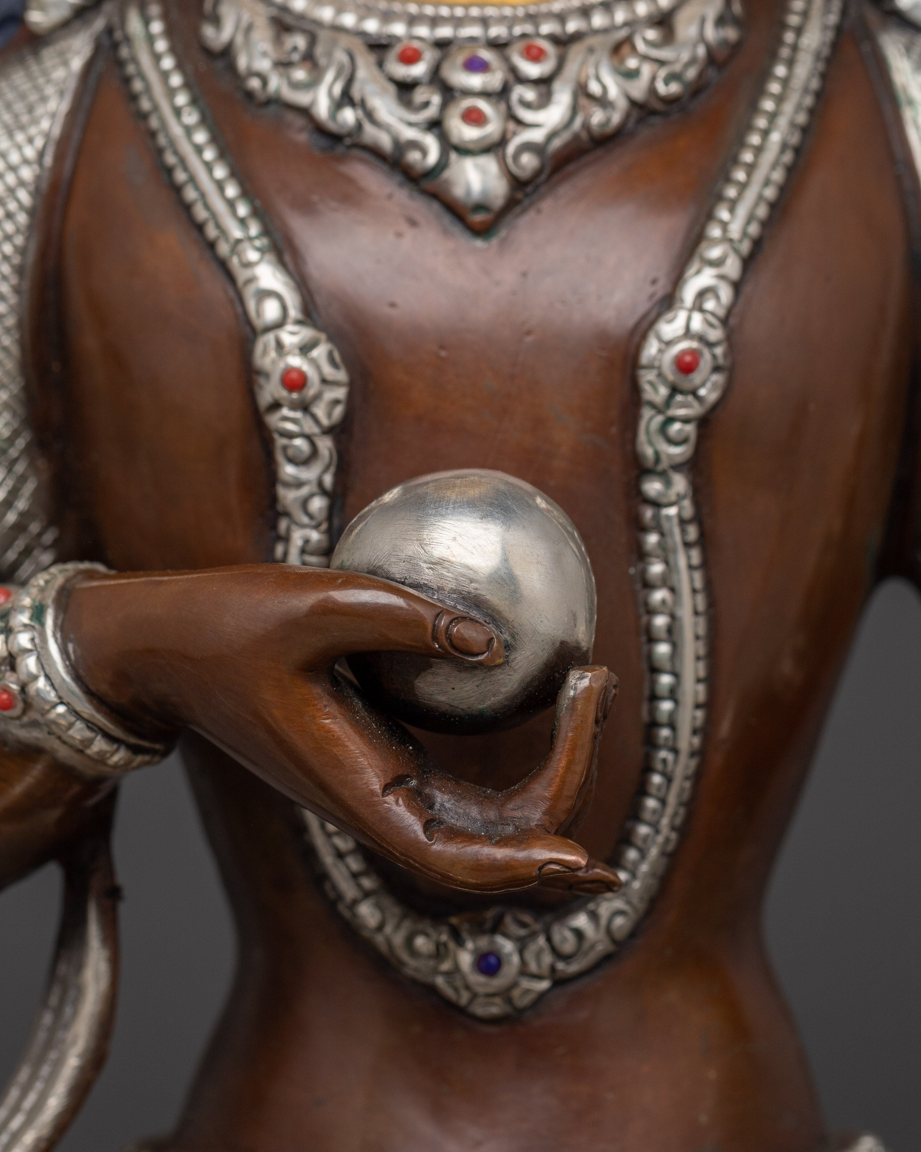 Bodhisattva of Great Vows Kshitigarbha | Symbol of Compassion and Salvation