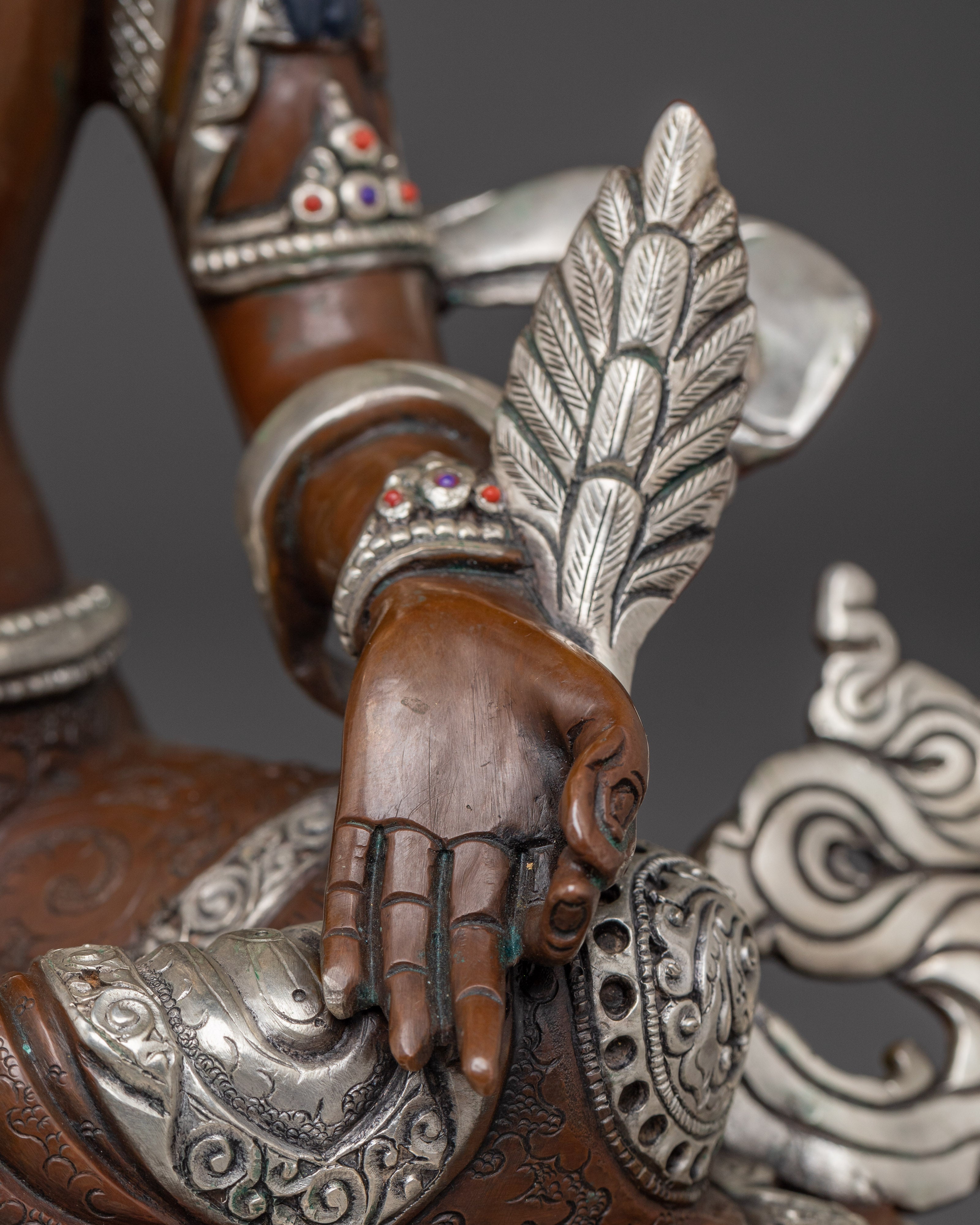 Bodhisattva of Great Vows Kshitigarbha | Symbol of Compassion and Salvation