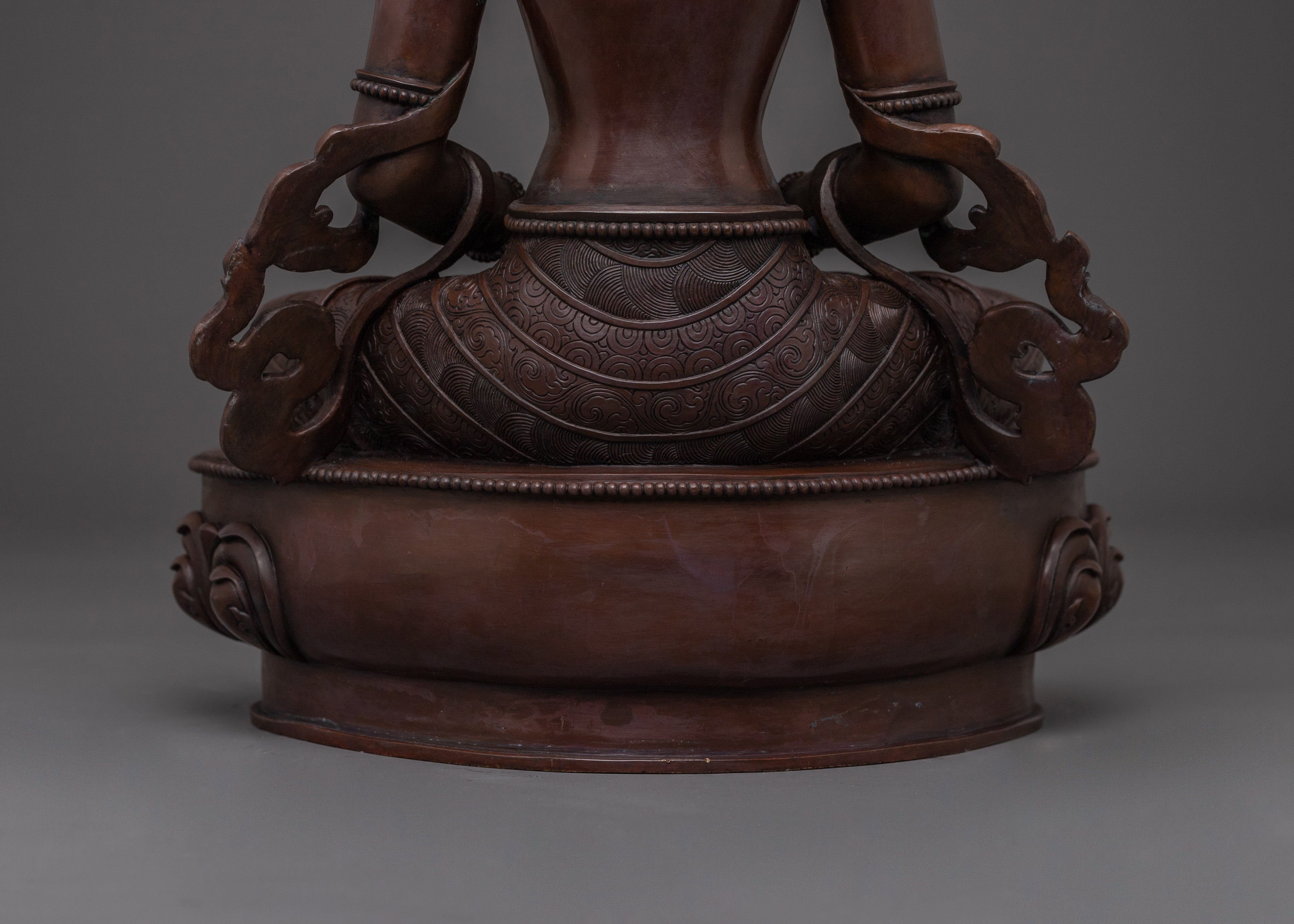 Amitayus Symbol of Eternal Life | Beacon of Longevity and Wisdom