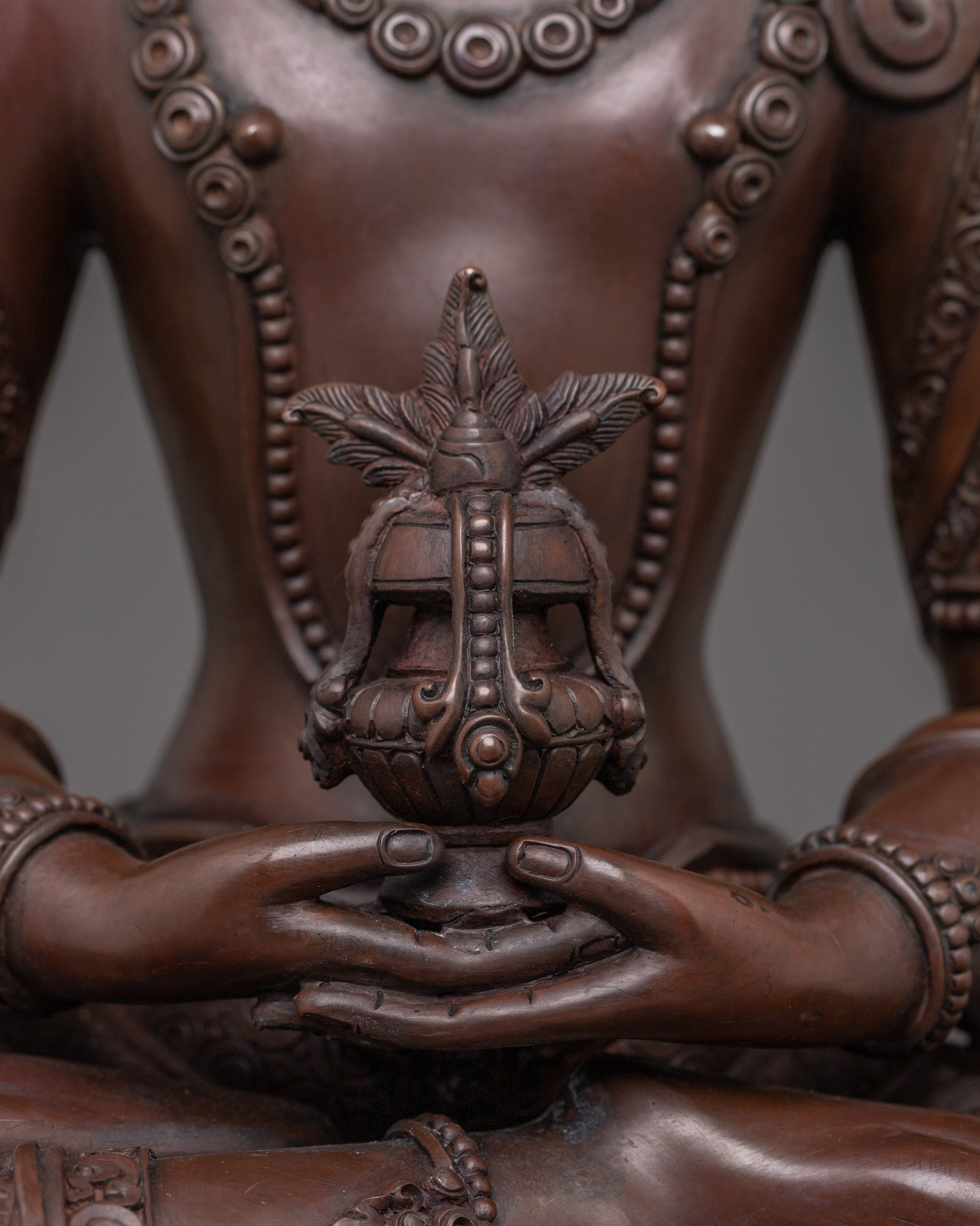 Amitayus Symbol of Eternal Life | Beacon of Longevity and Wisdom