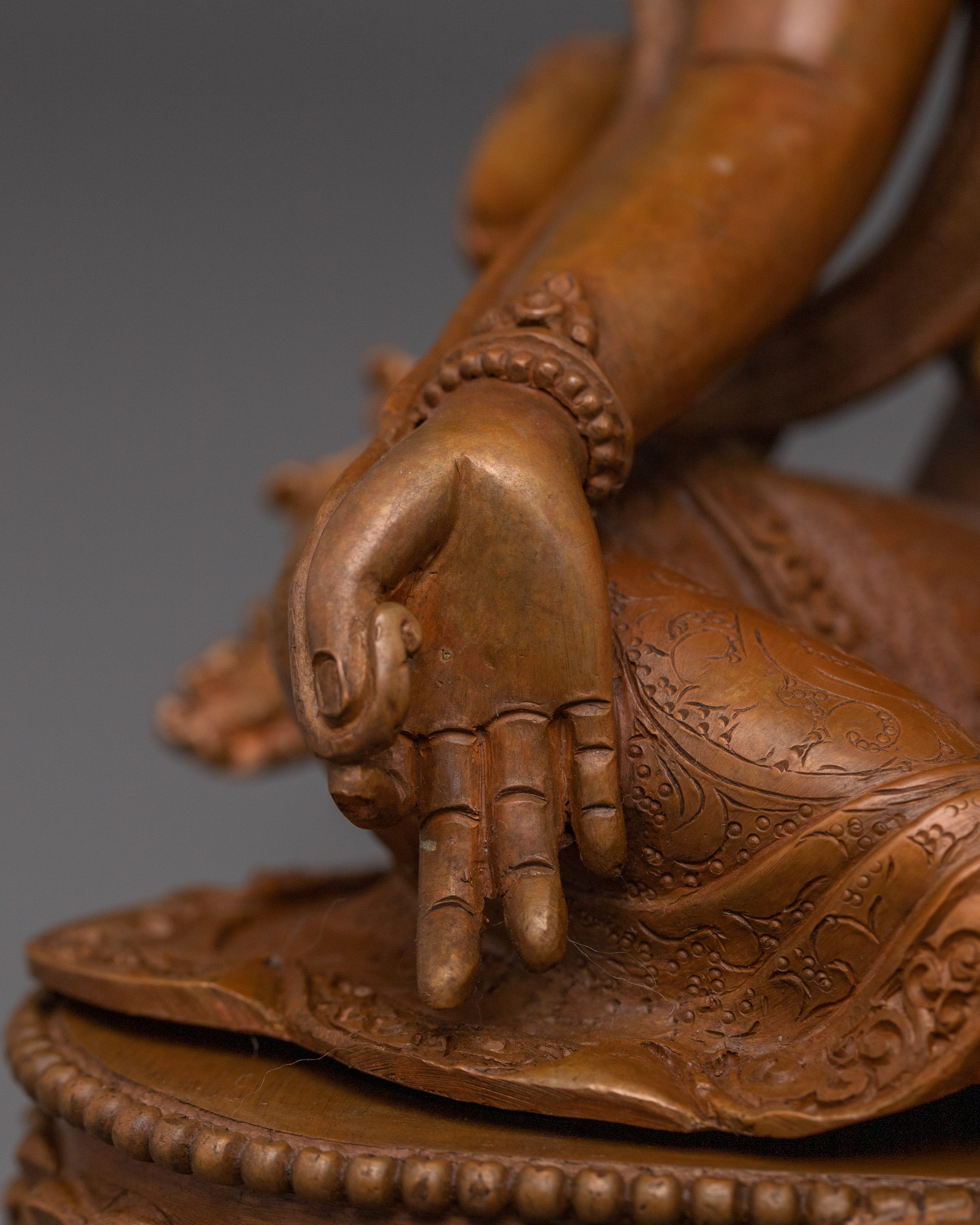 Statue of Green Tara Swift Protector | Shyama Tara