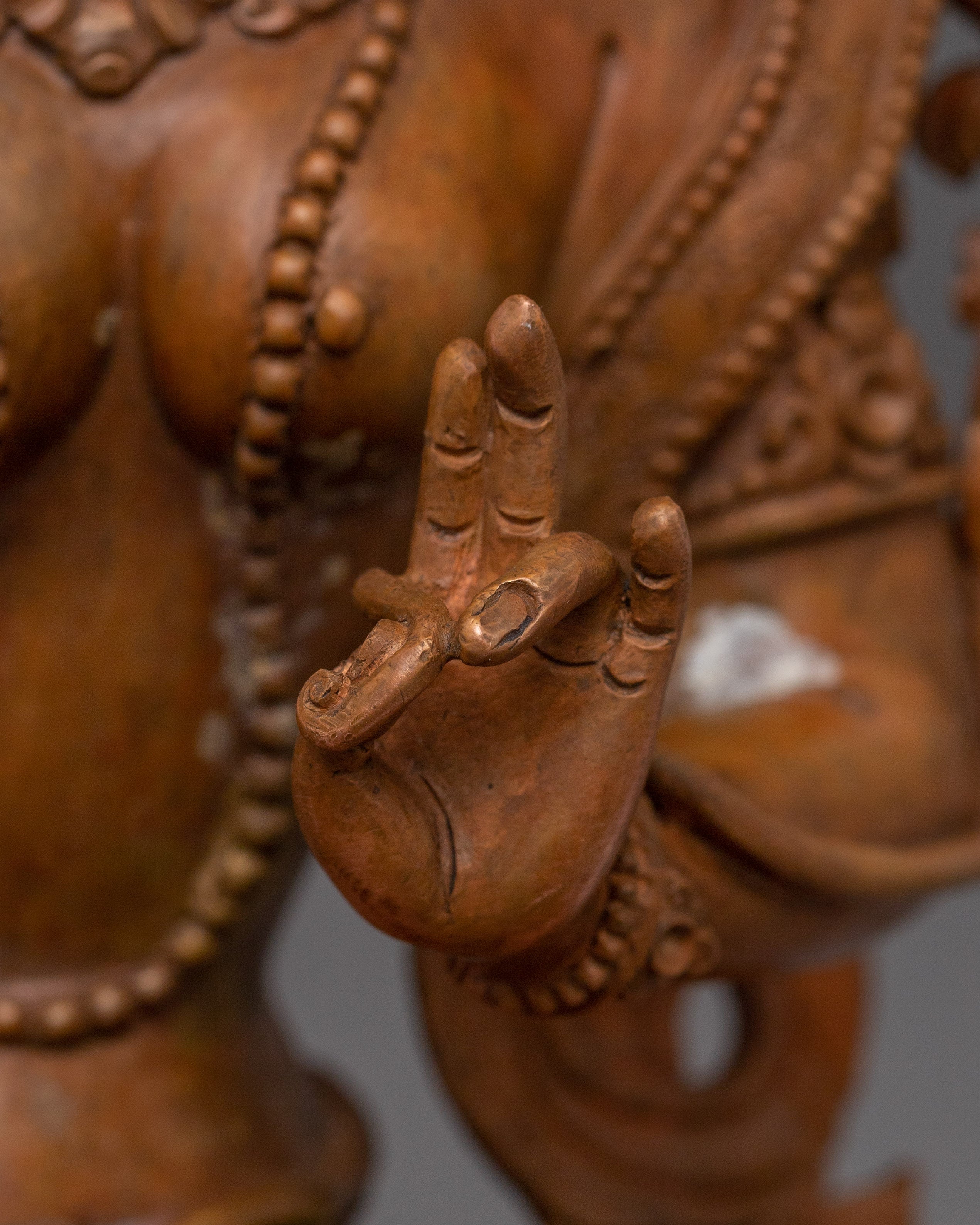 Statue of Green Tara Swift Protector | Shyama Tara