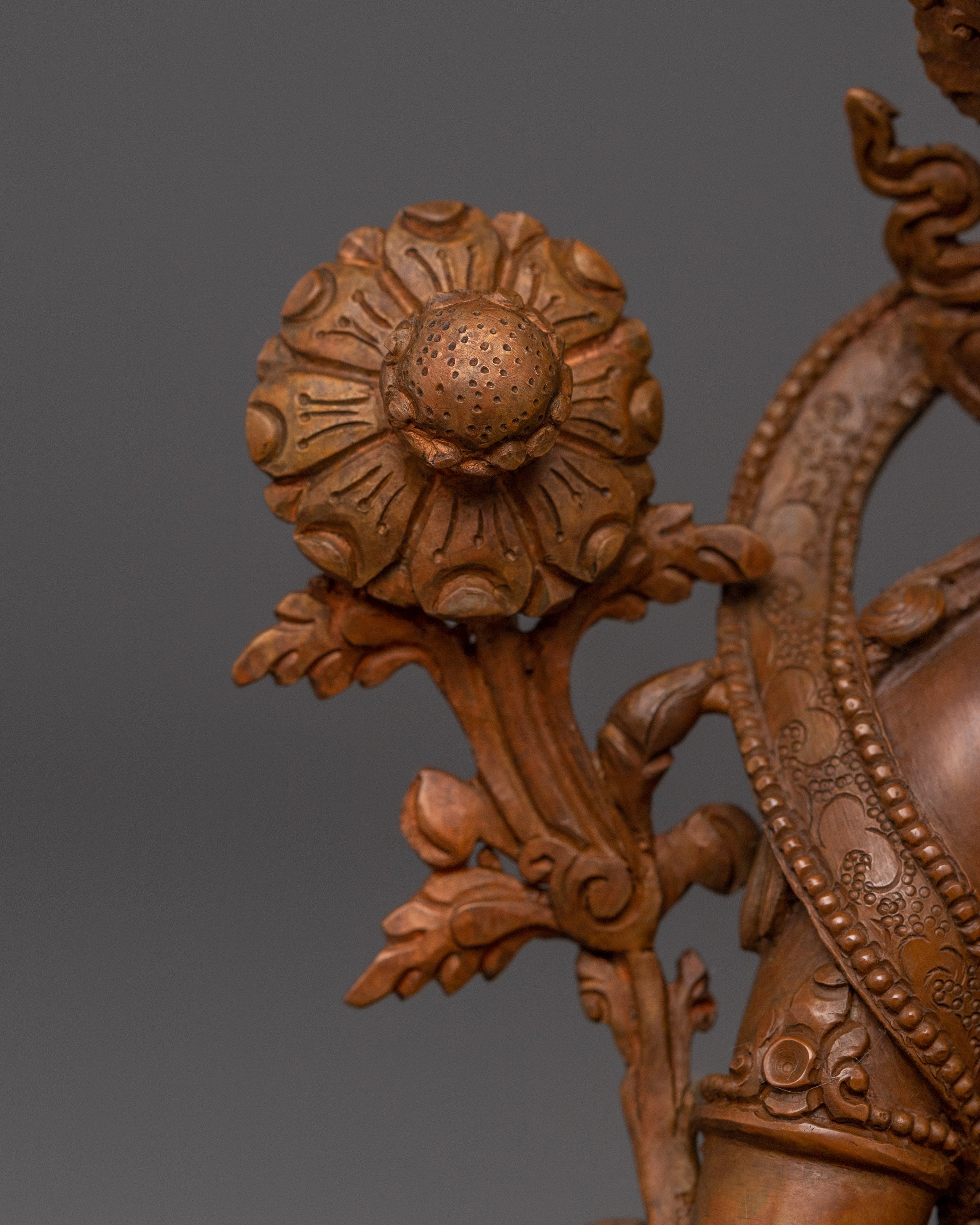 Statue of Green Tara Swift Protector | Shyama Tara