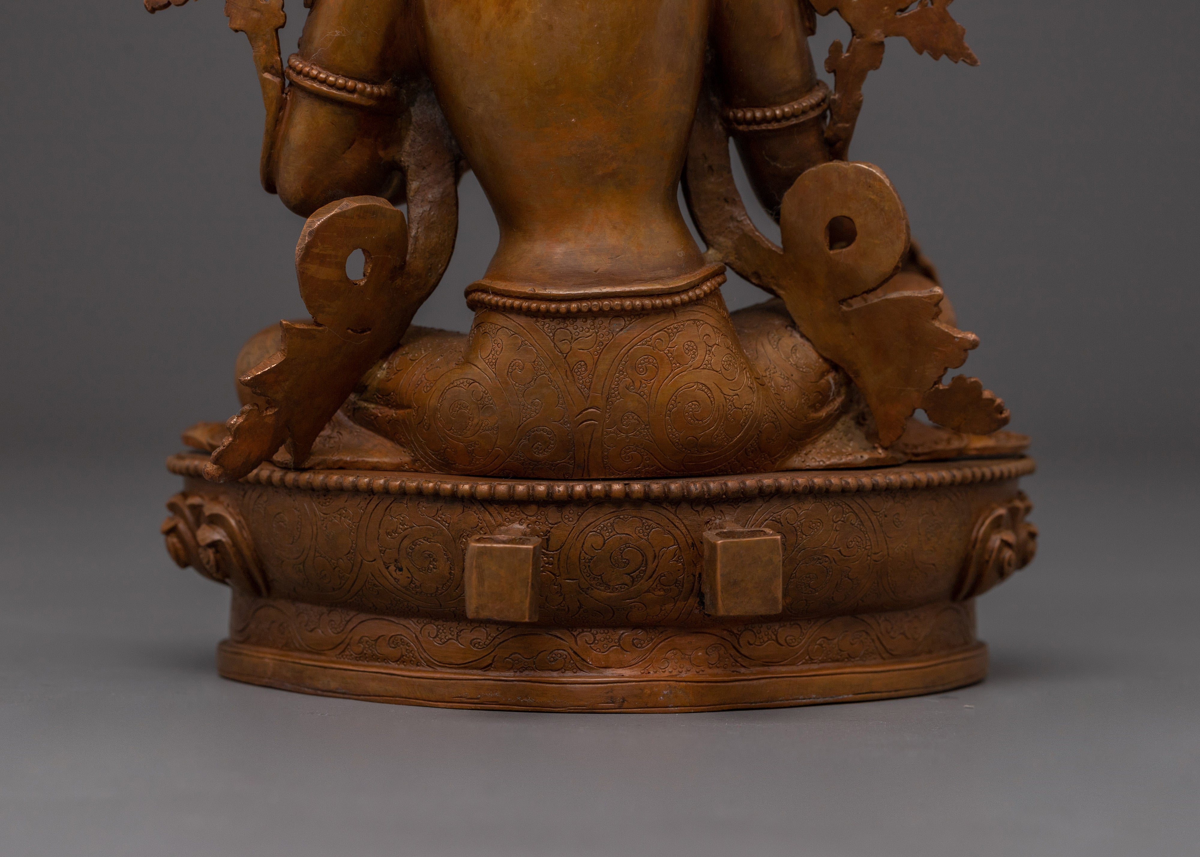 Statue of Green Tara Swift Protector | Shyama Tara