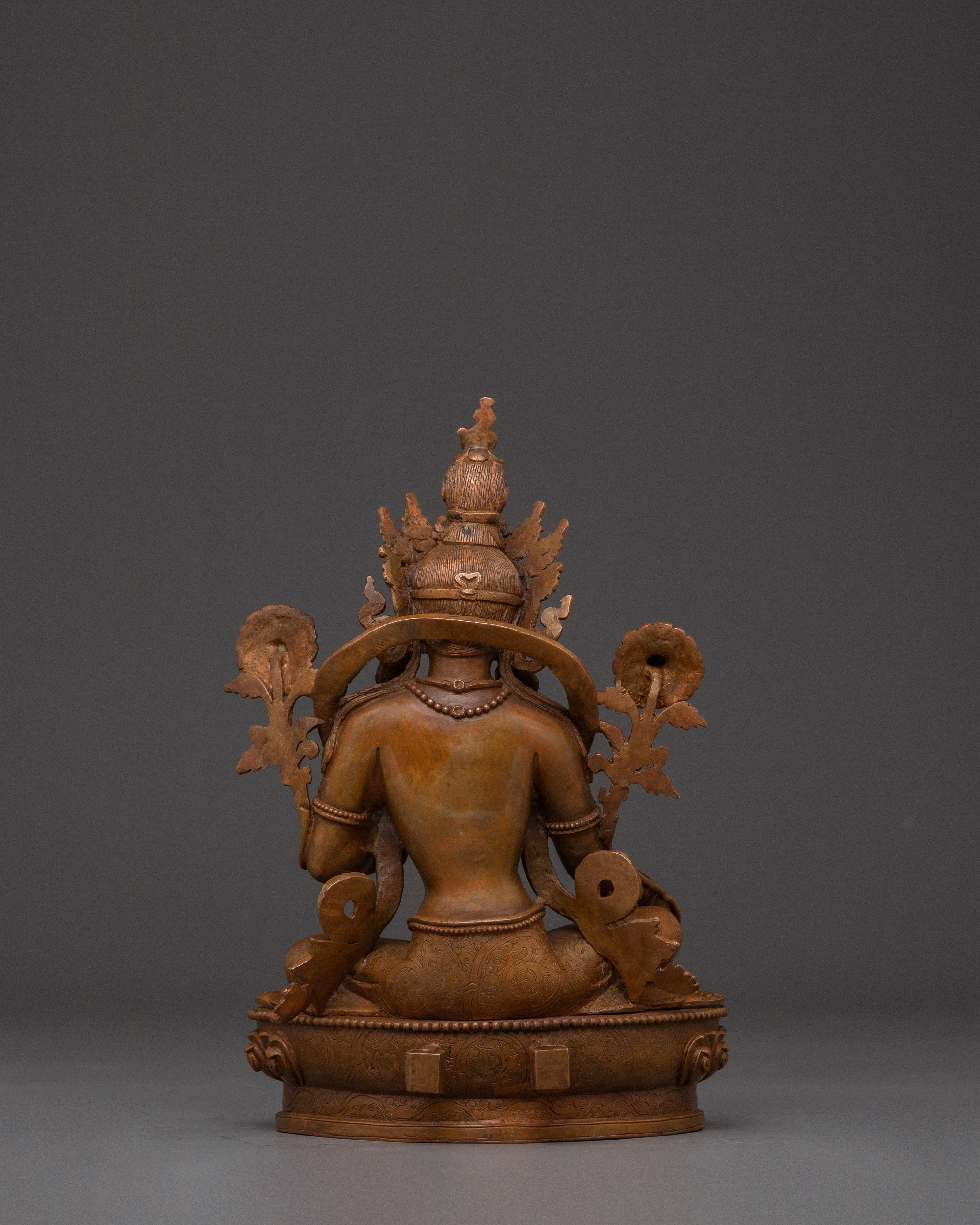 Statue of Green Tara Swift Protector | Shyama Tara