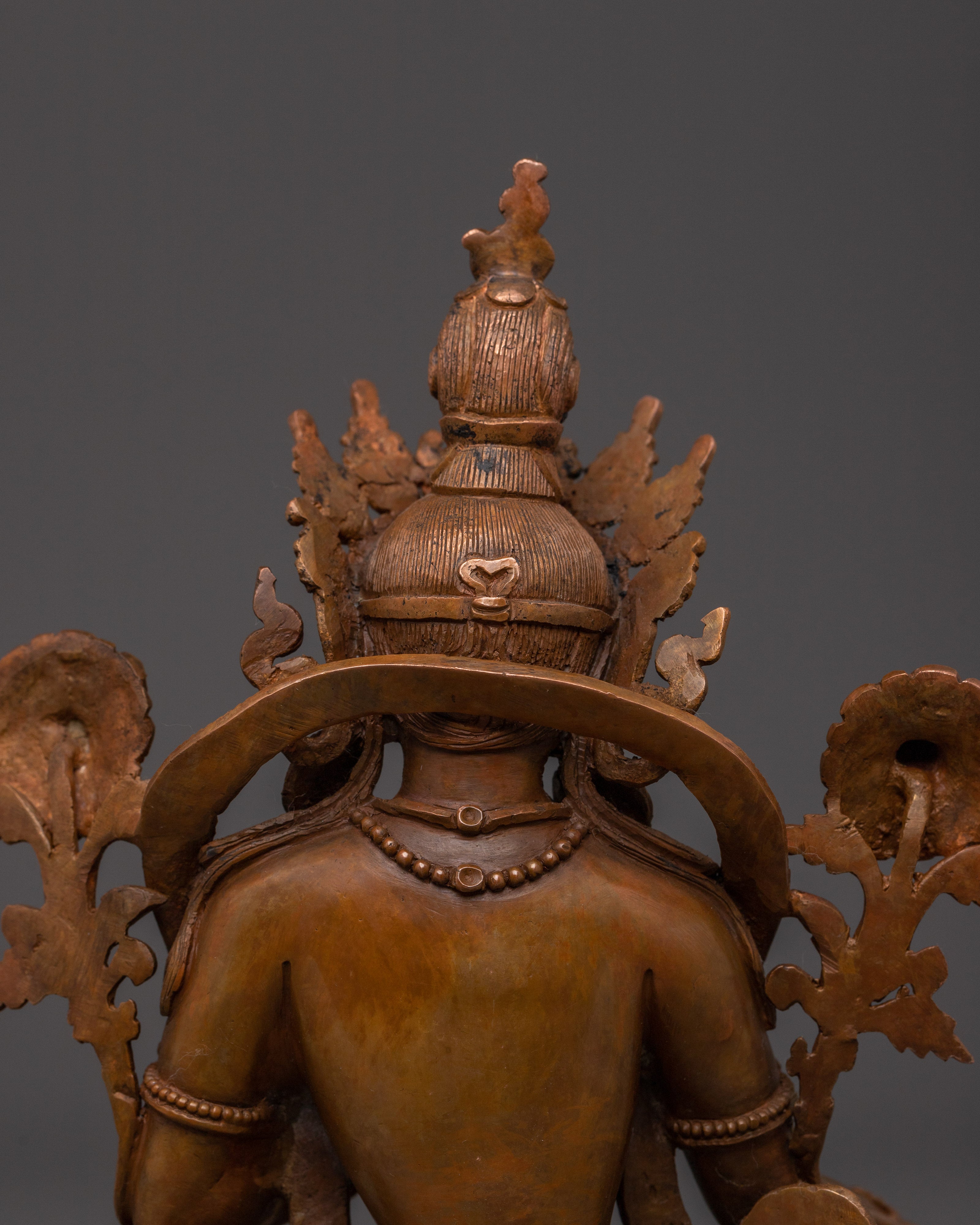 Statue of Green Tara Swift Protector | Shyama Tara