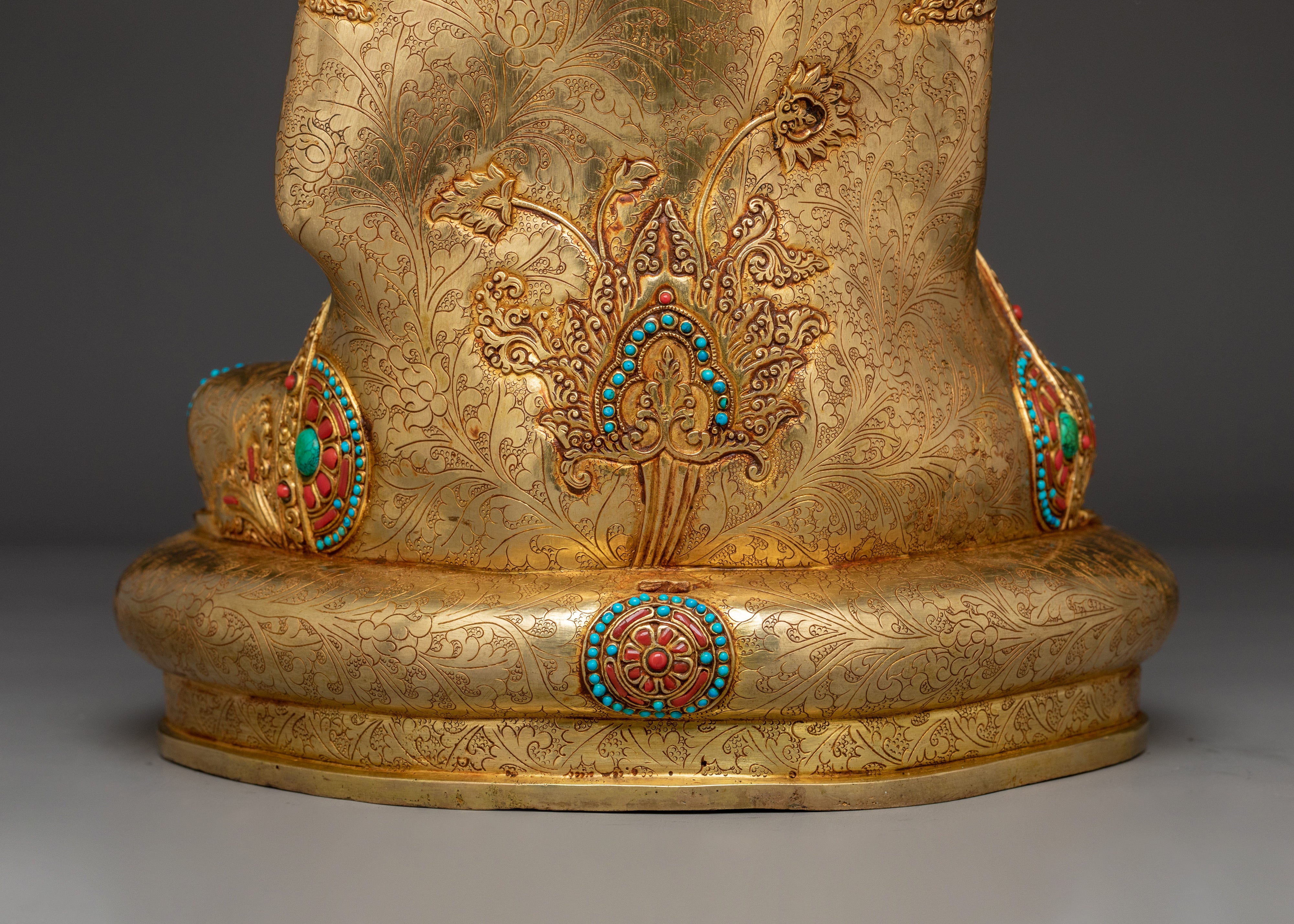 Statue of Three Buddha Set | Realms of Awakening