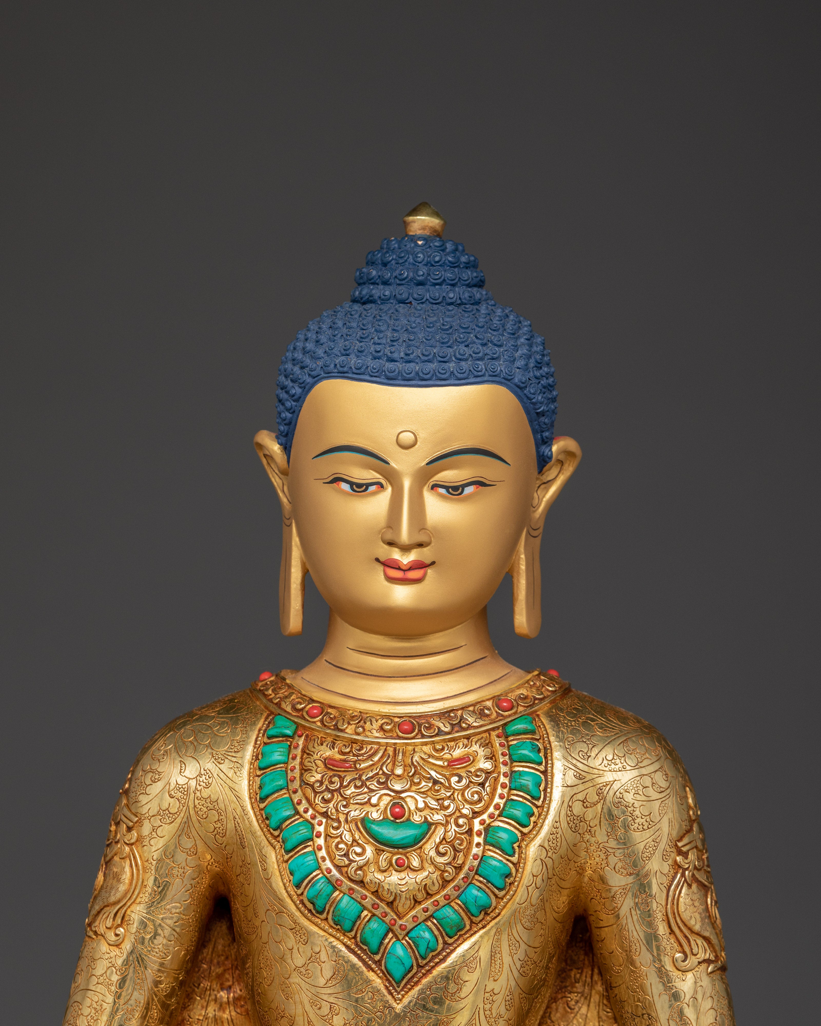 Statue of Three Buddha Set | Realms of Awakening