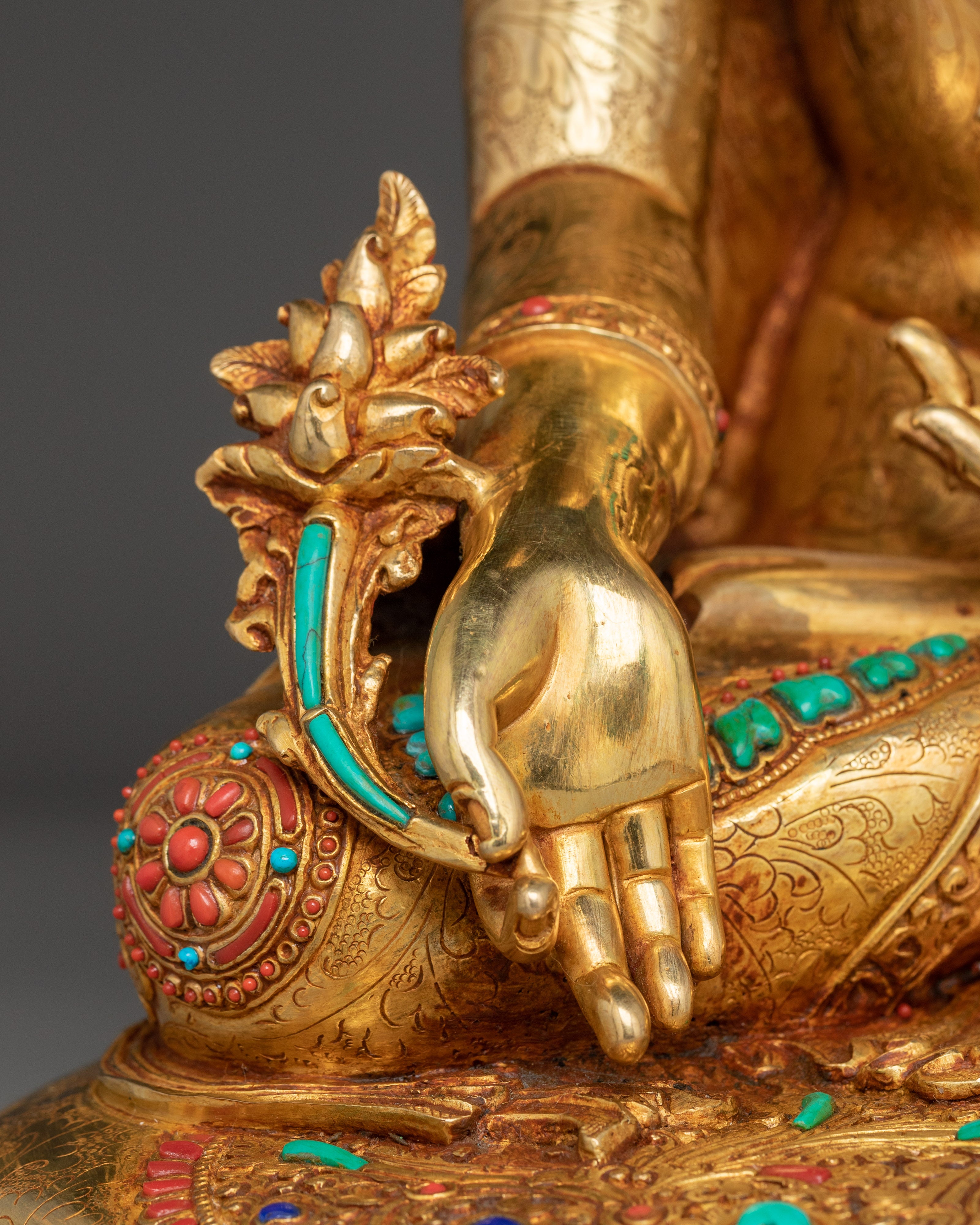 Statue of Three Buddha Set | Realms of Awakening