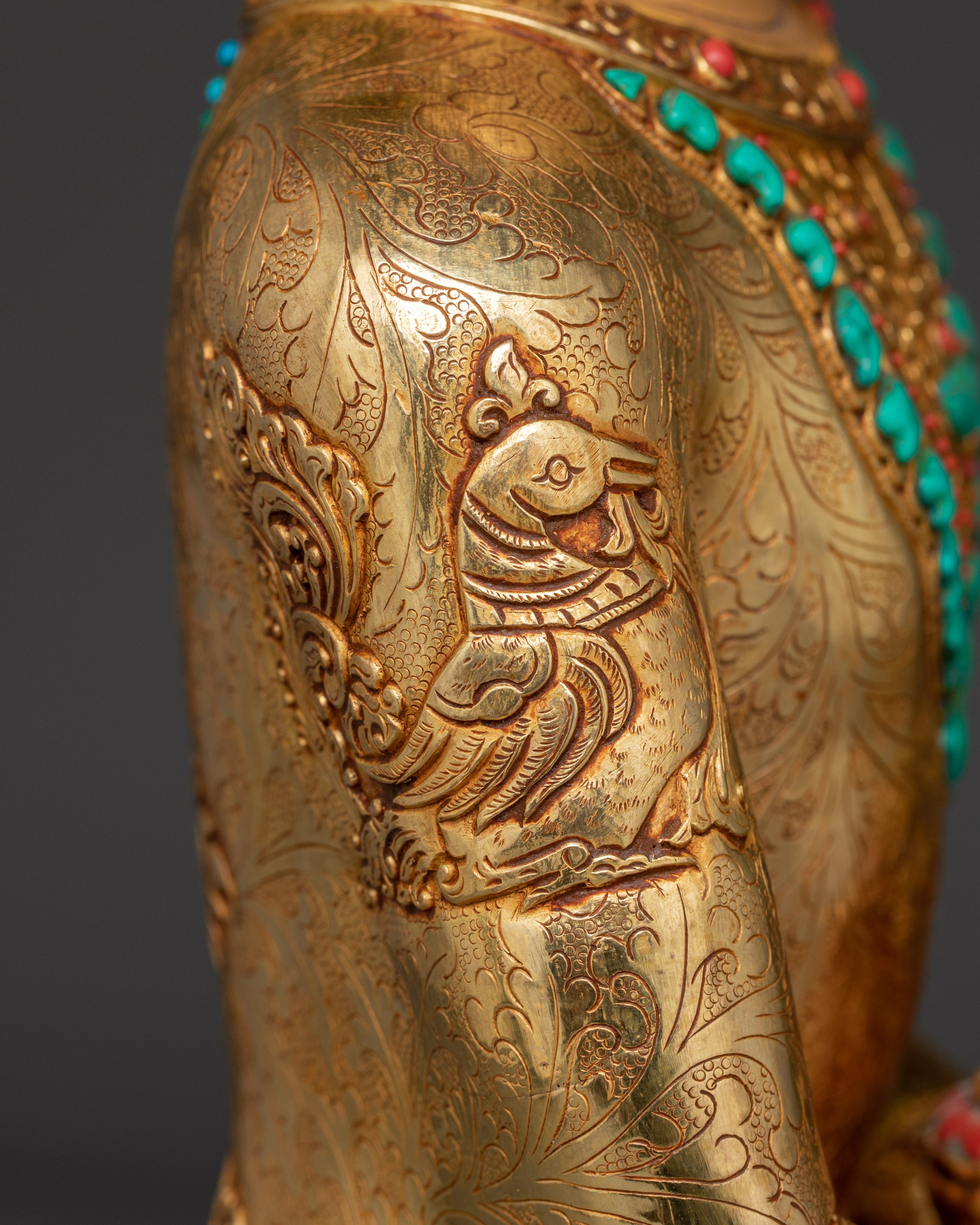 Statue of Three Buddha Set | Realms of Awakening