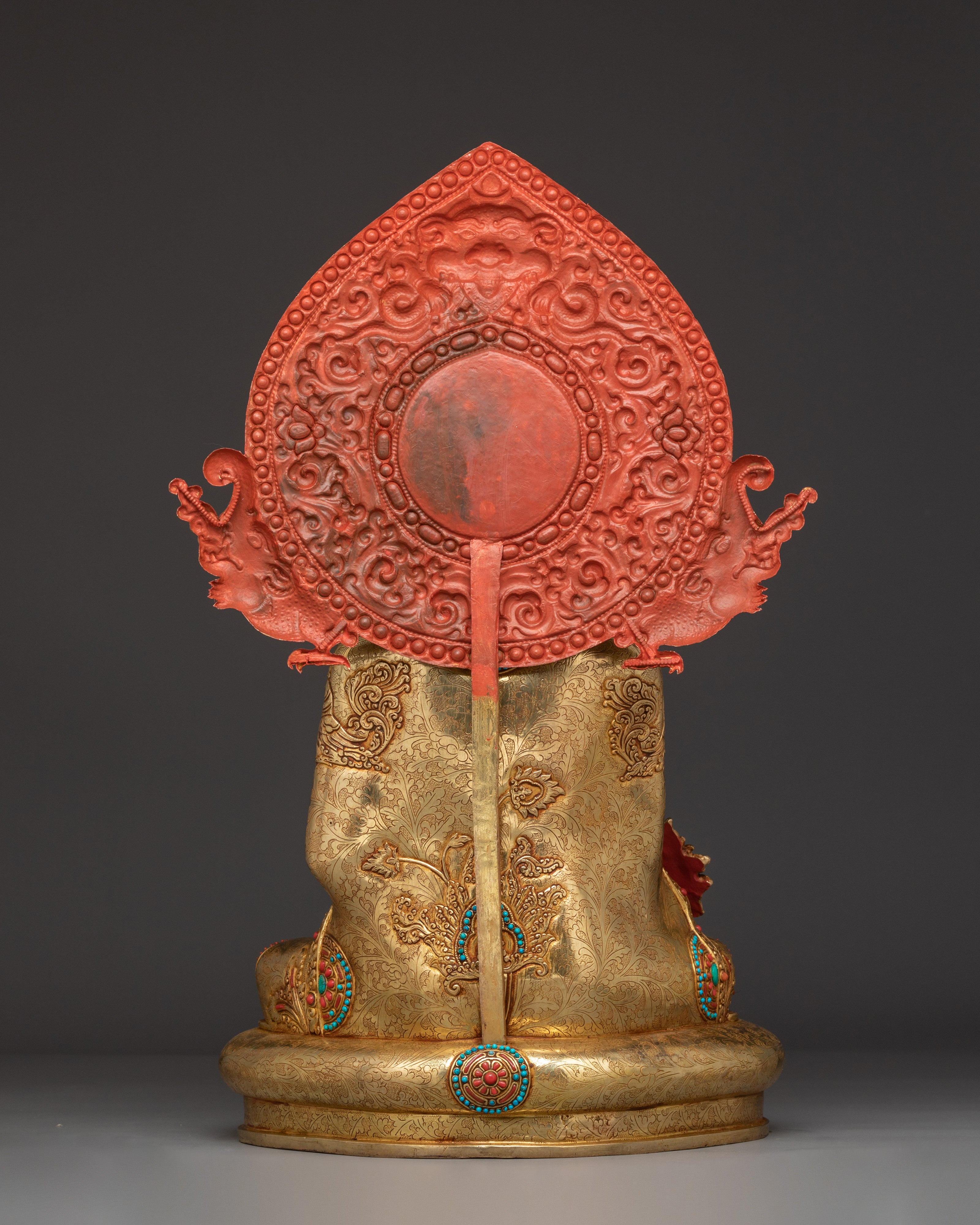 Statue of Three Buddha Set | Realms of Awakening