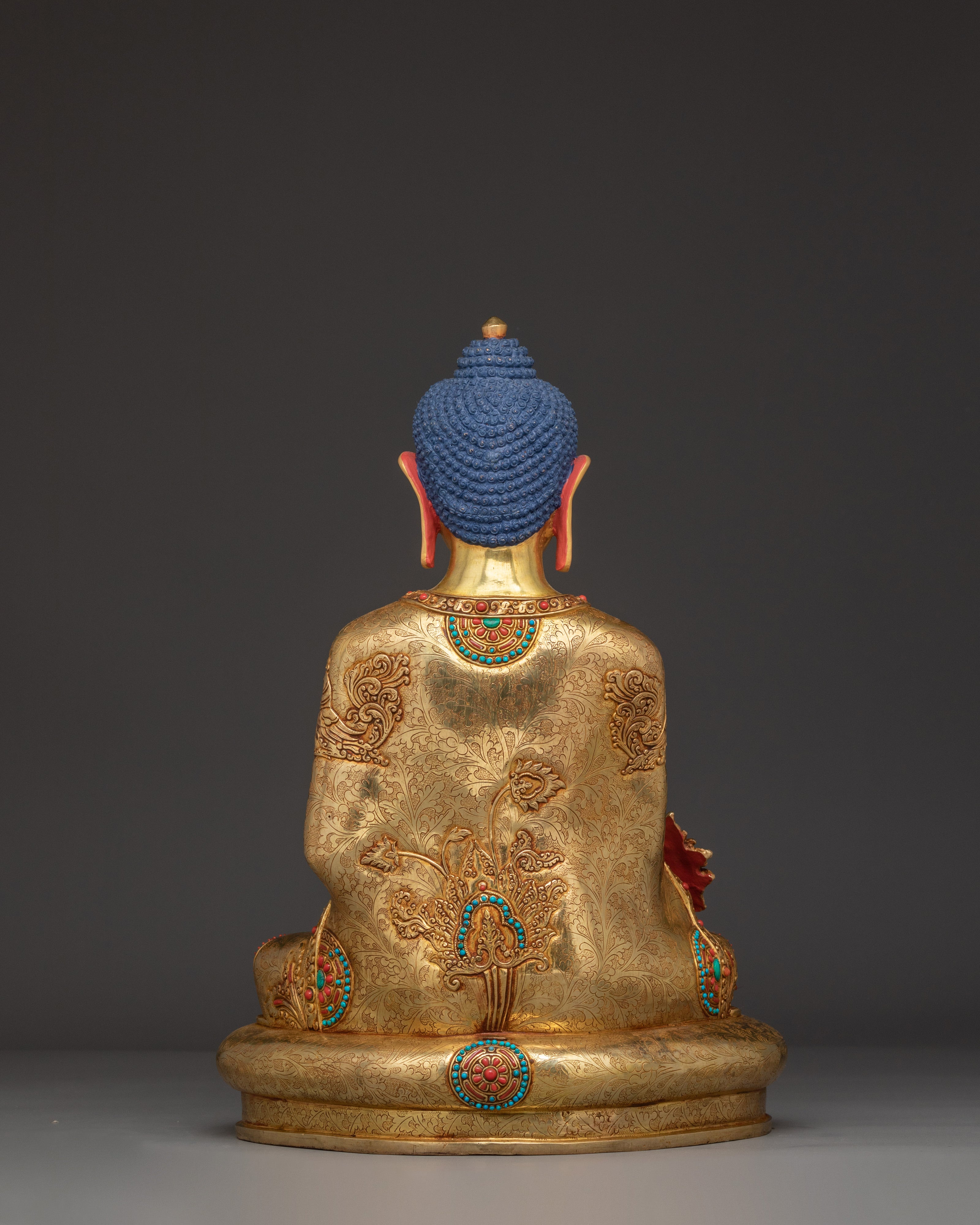 Statue of Three Buddha Set | Realms of Awakening