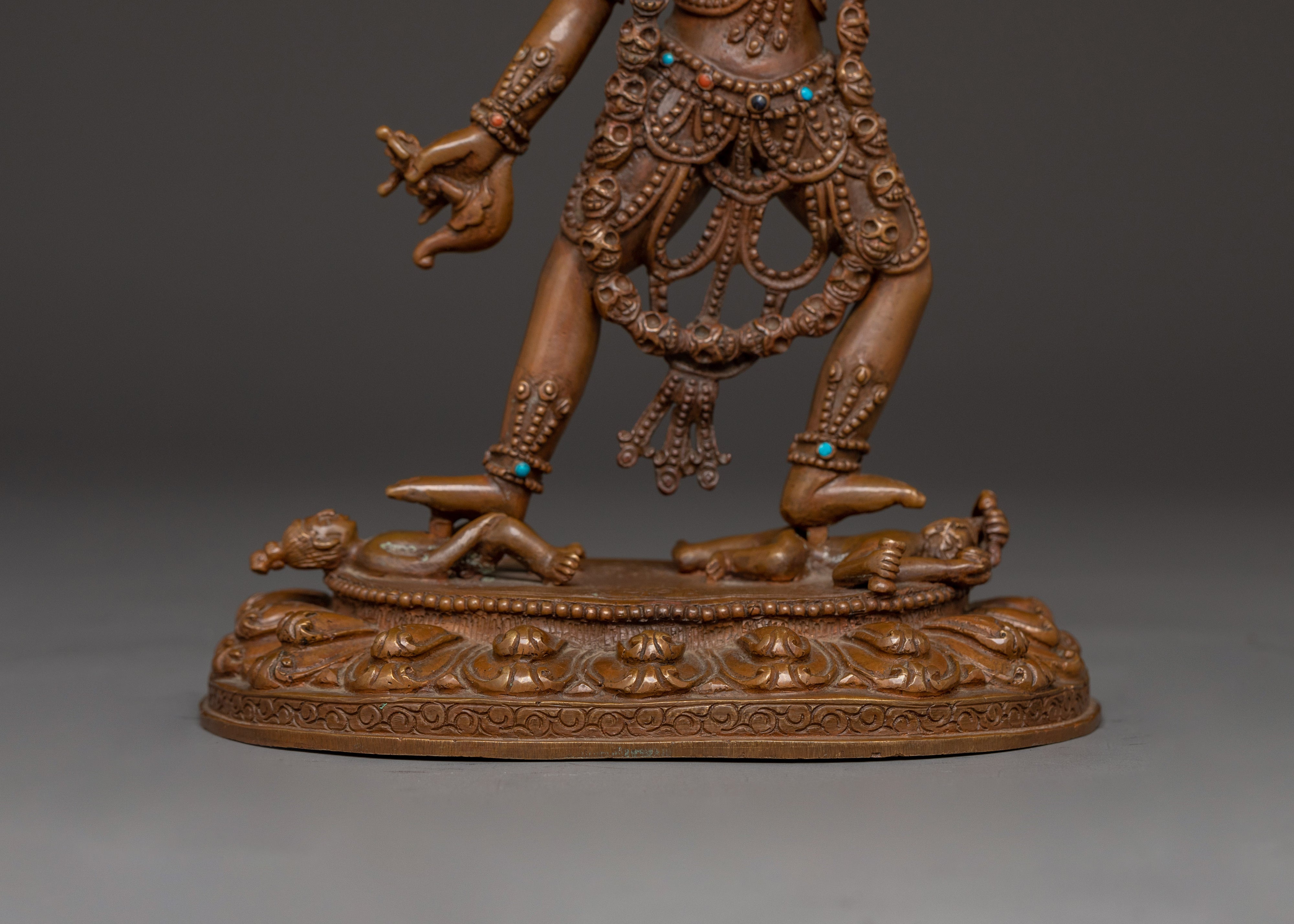 Divine Feminine Vajrayogini | Embodiment of Enlightened Feminine Power