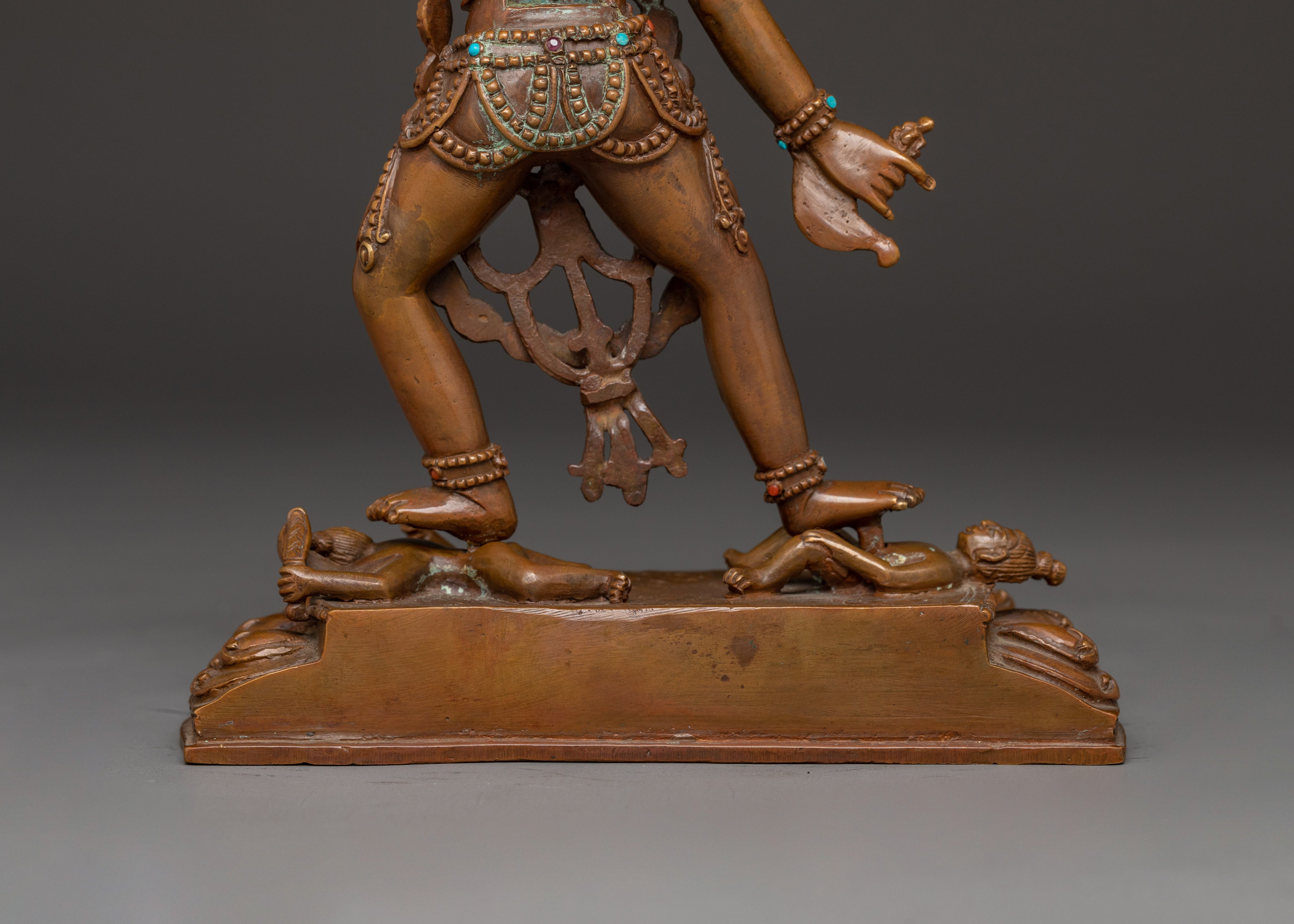 Divine Feminine Vajrayogini | Embodiment of Enlightened Feminine Power