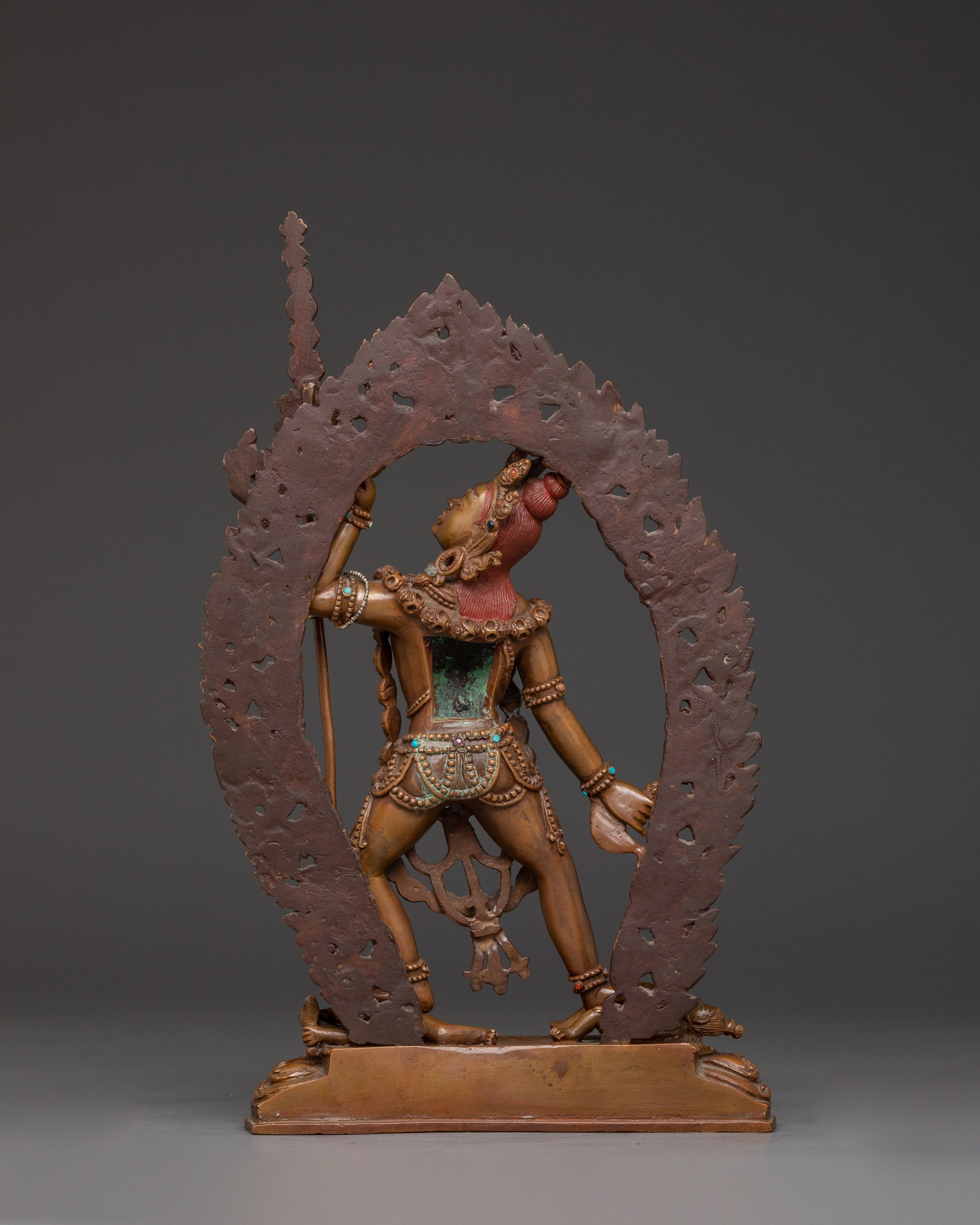 Divine Feminine Vajrayogini | Embodiment of Enlightened Feminine Power