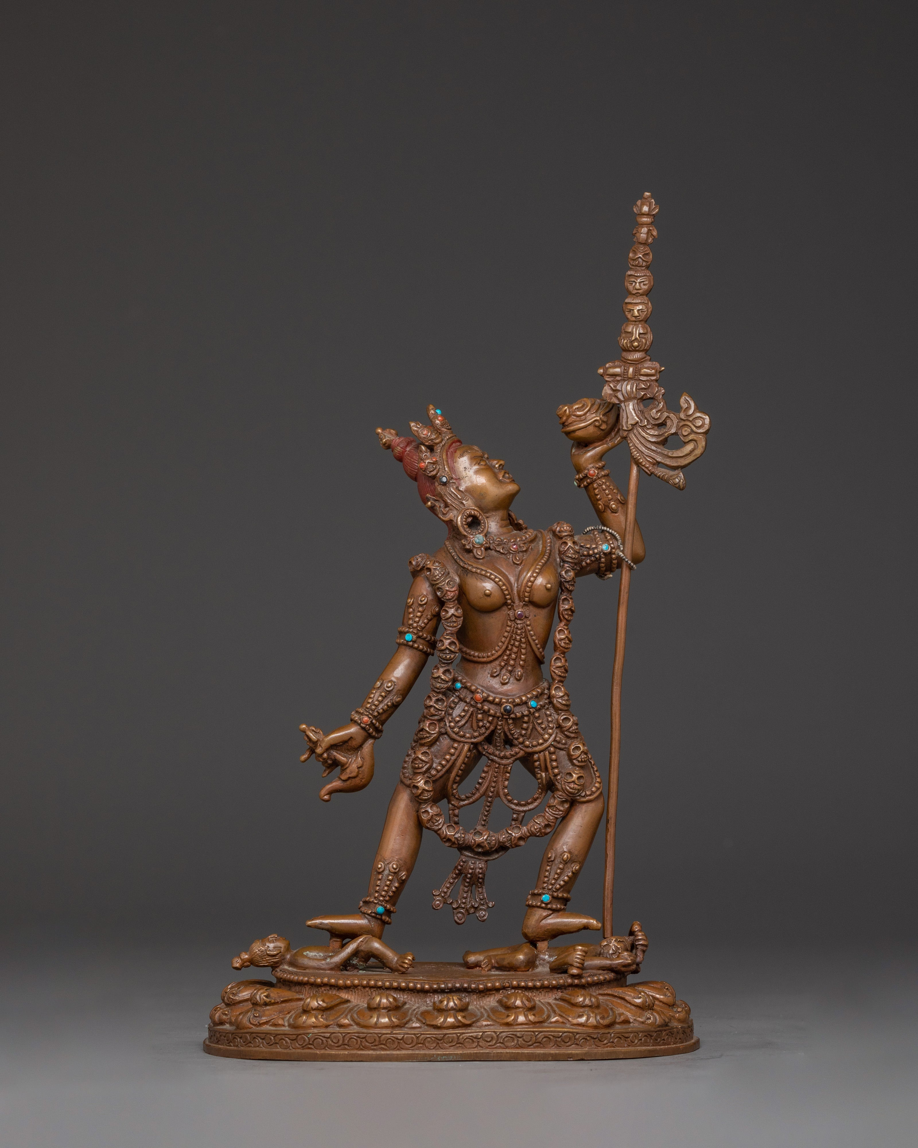 Divine Feminine Vajrayogini | Embodiment of Enlightened Feminine Power