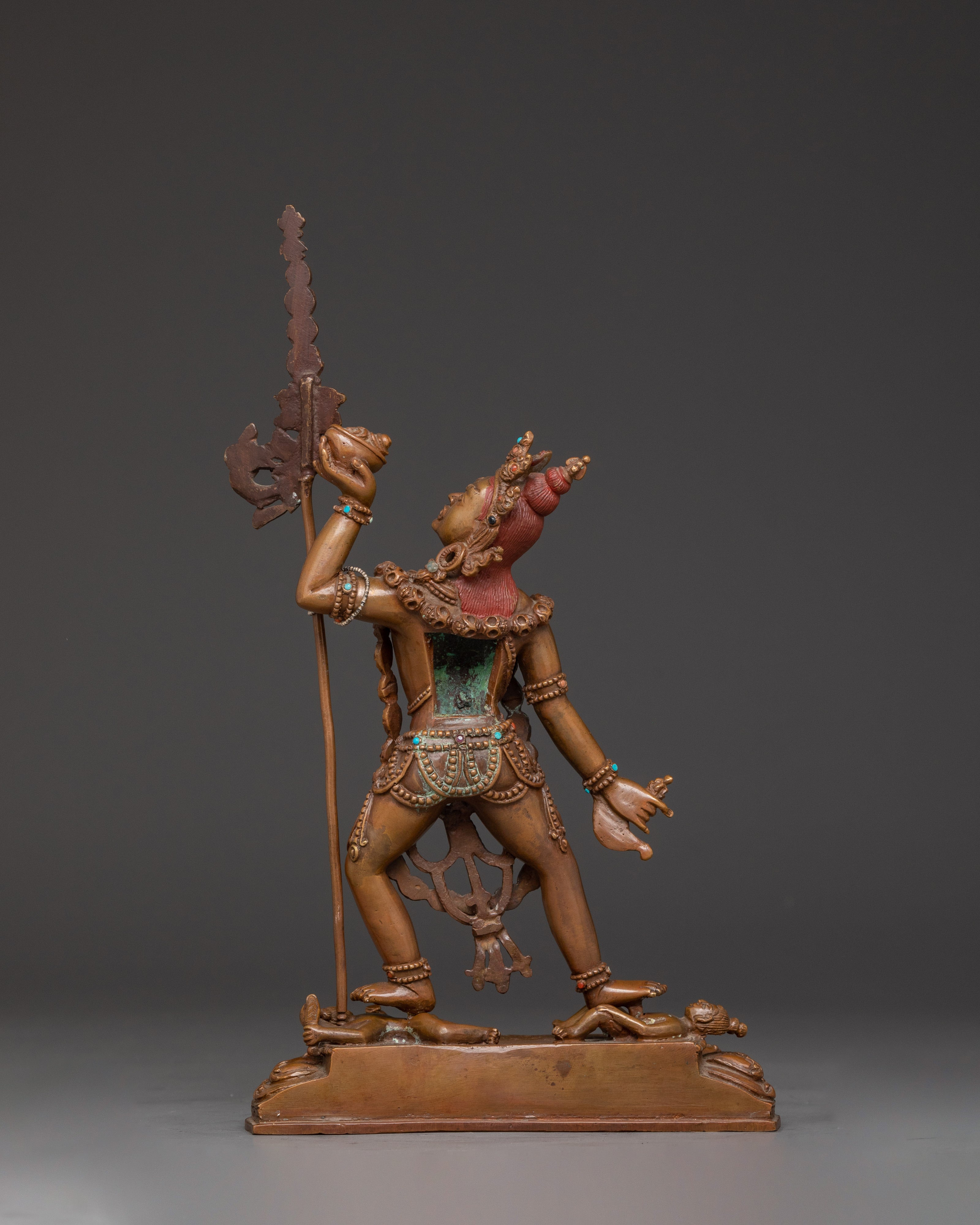 Divine Feminine Vajrayogini | Embodiment of Enlightened Feminine Power