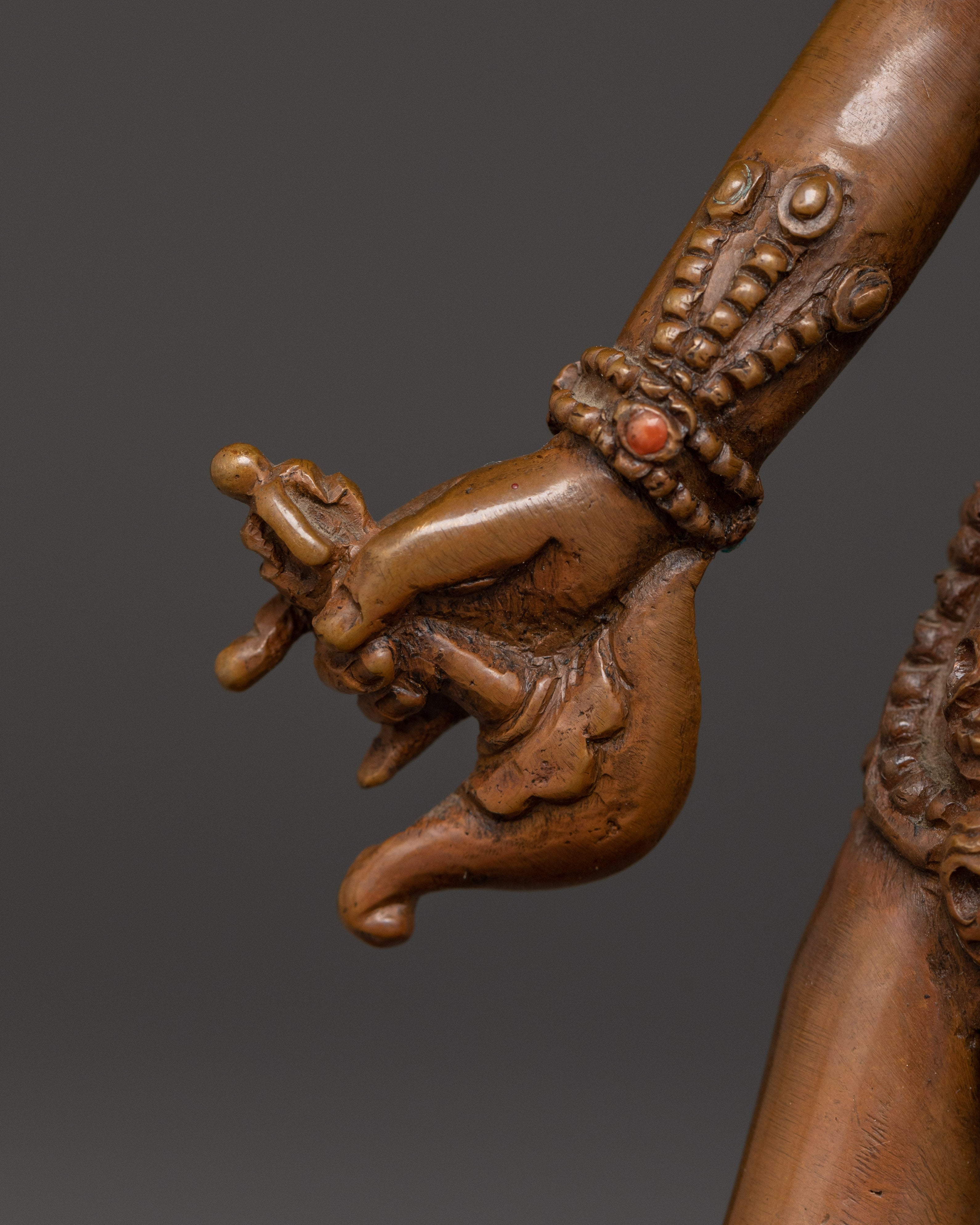 Divine Feminine Vajrayogini | Embodiment of Enlightened Feminine Power