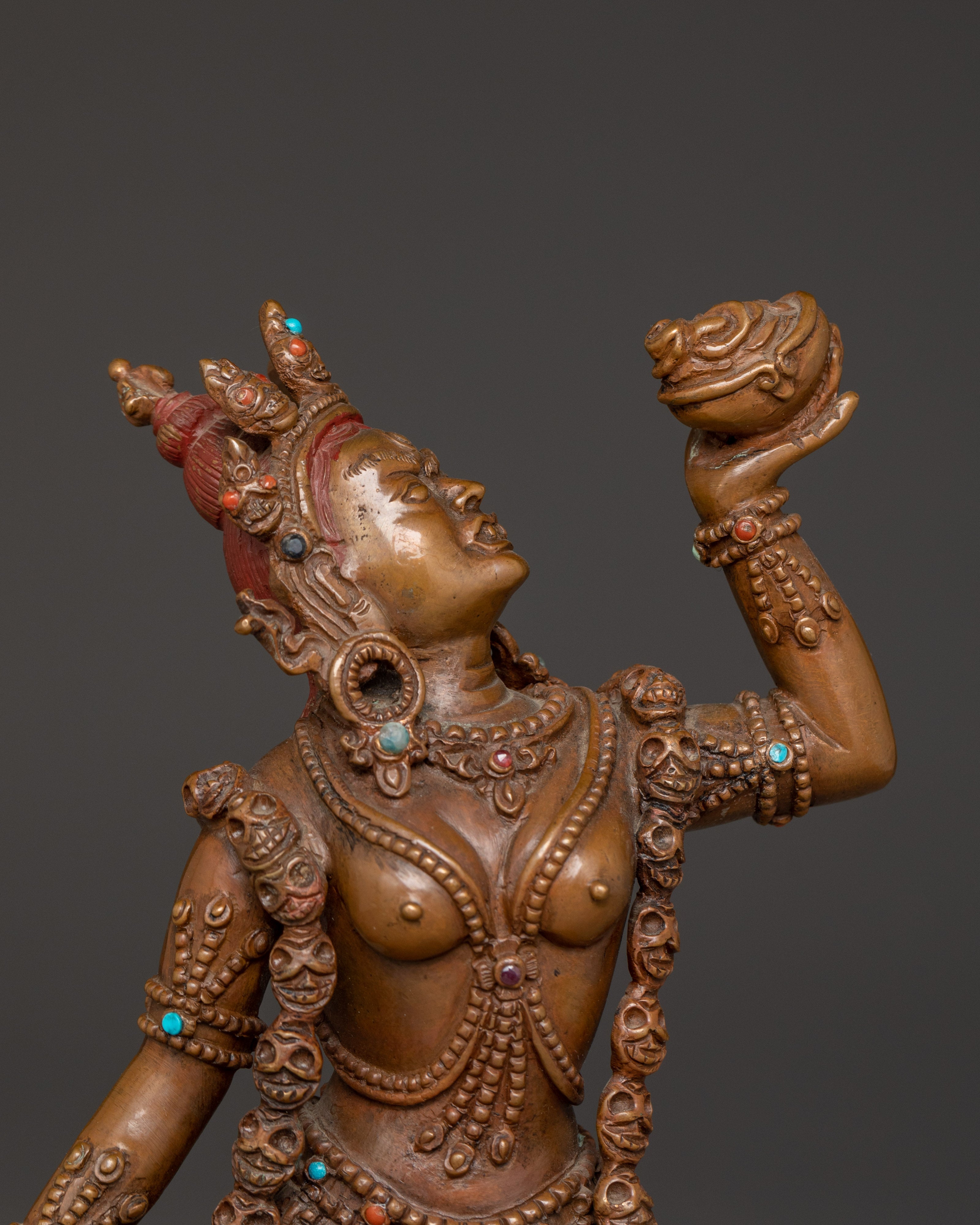 Divine Feminine Vajrayogini | Embodiment of Enlightened Feminine Power
