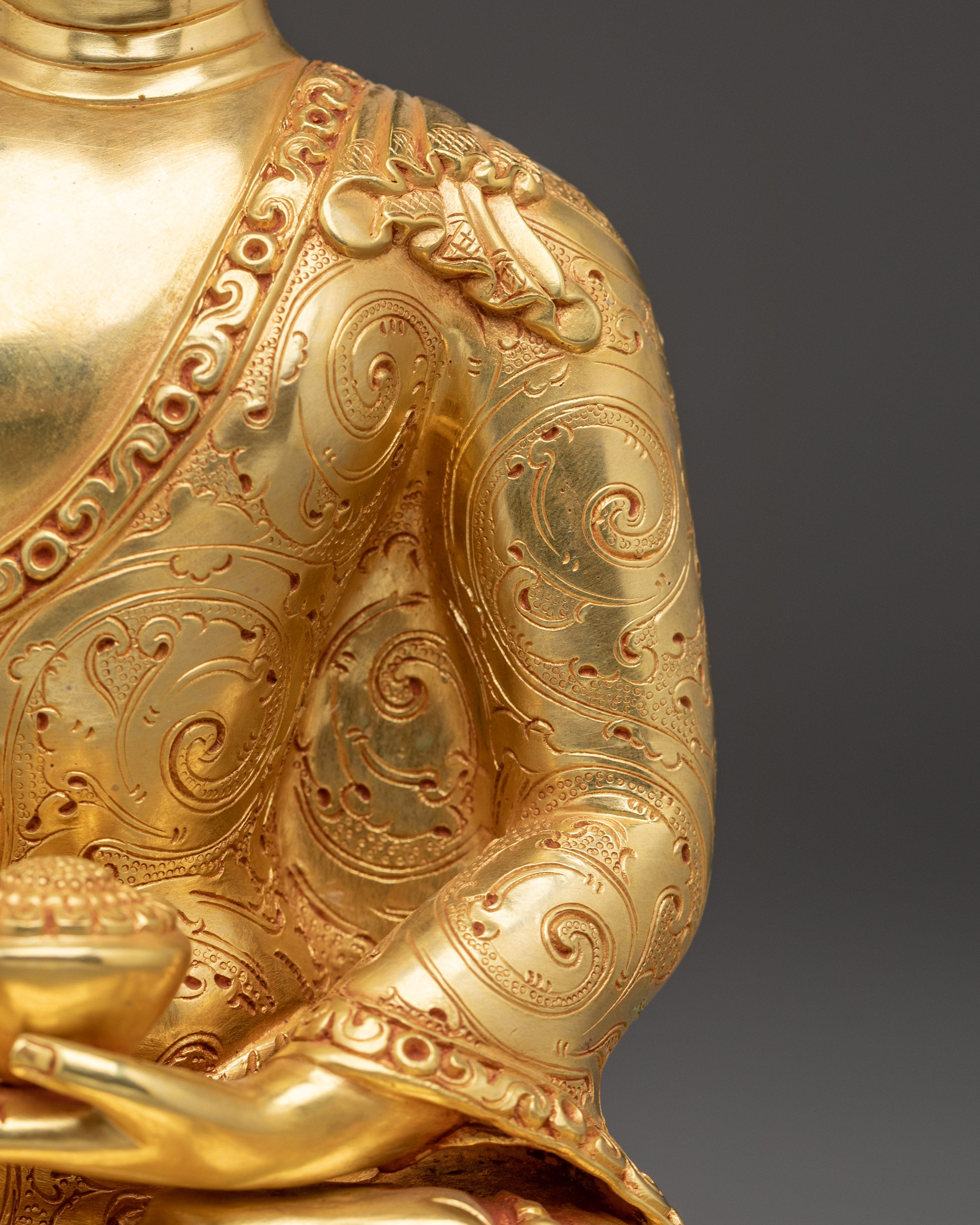 Gautama Buddha - Founder of Buddhism Statue | Shakyamuni Buddha Home Decor