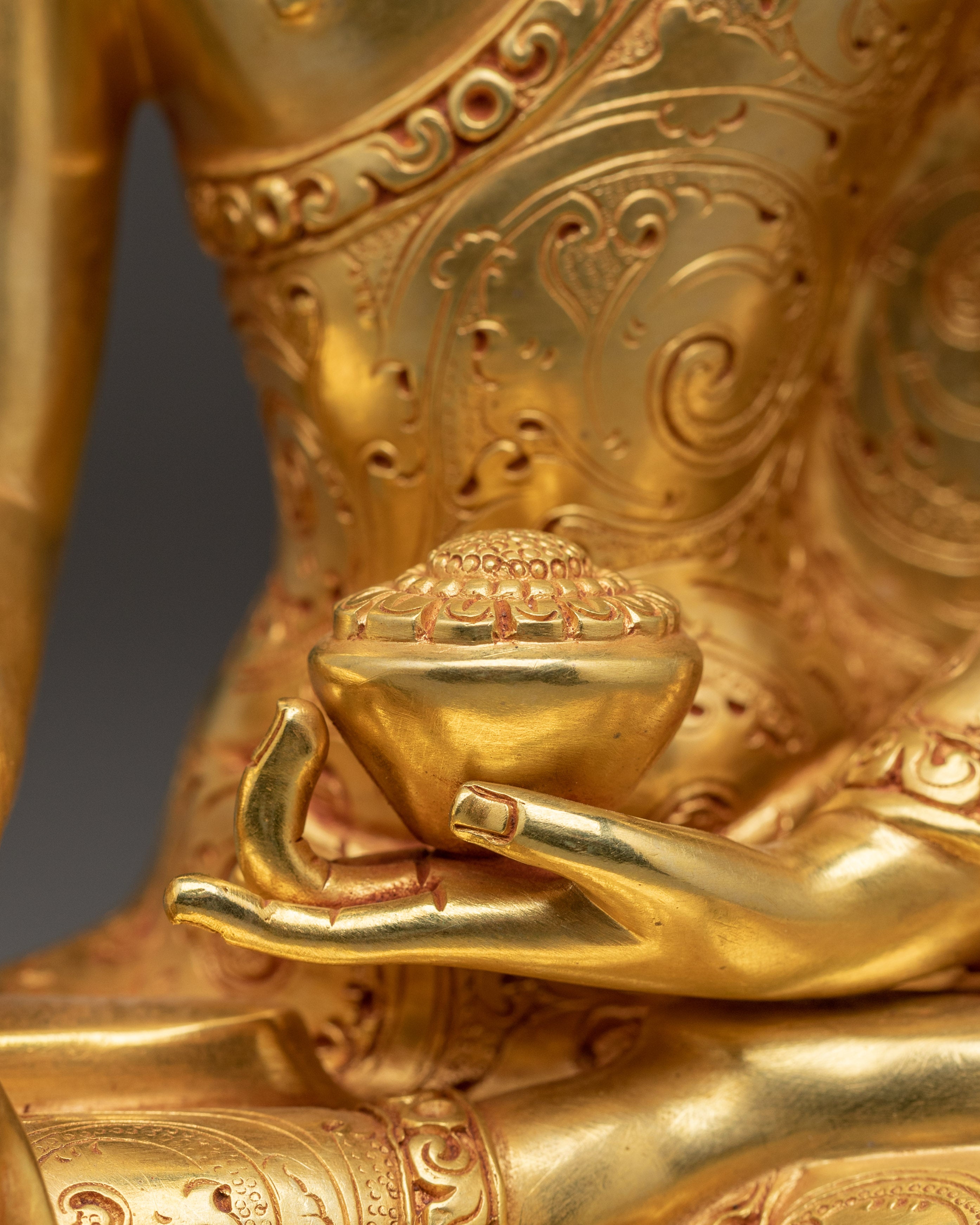 Gautama Buddha - Founder of Buddhism Statue | Shakyamuni Buddha Home Decor