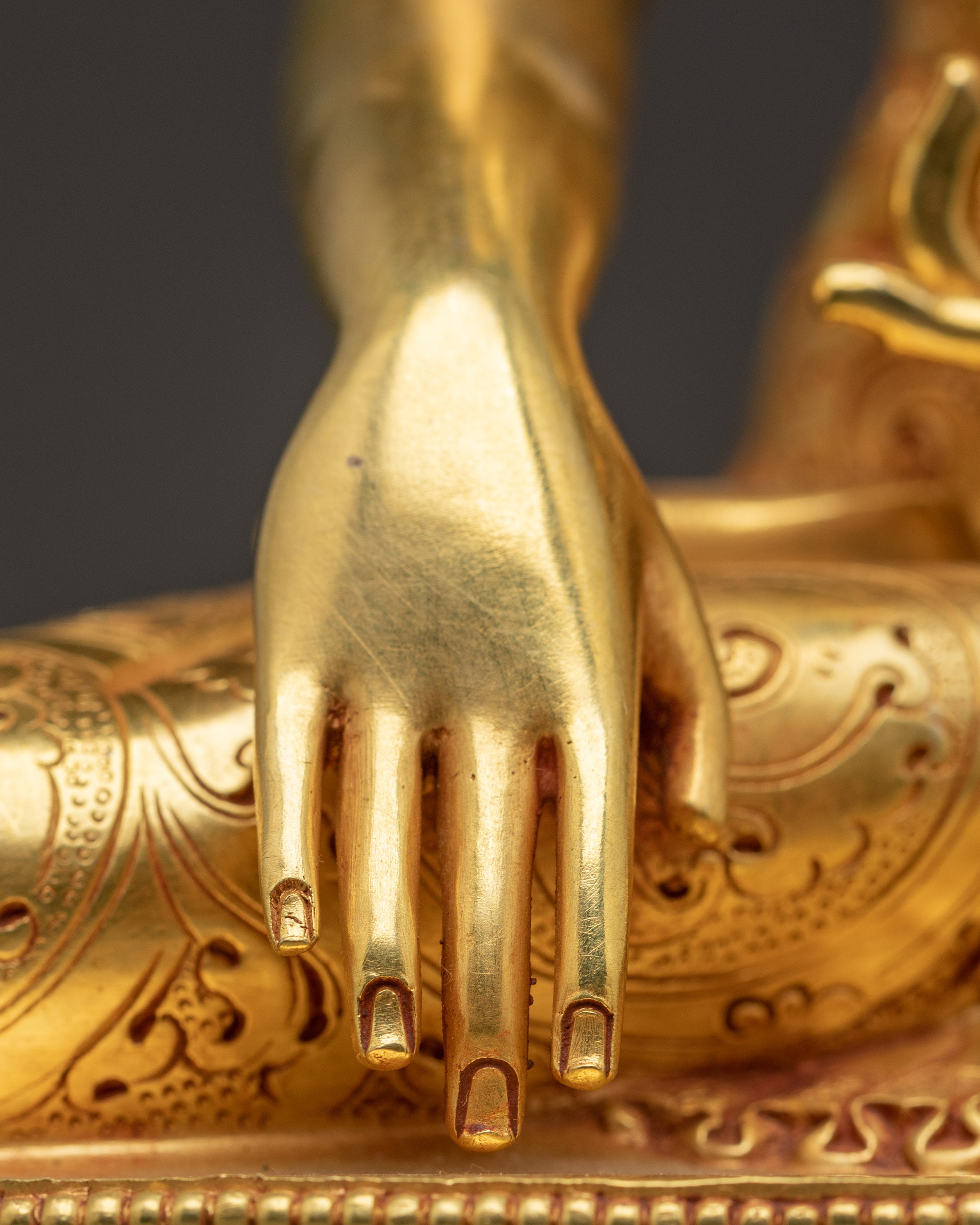 Gautama Buddha - Founder of Buddhism Statue | Shakyamuni Buddha Home Decor