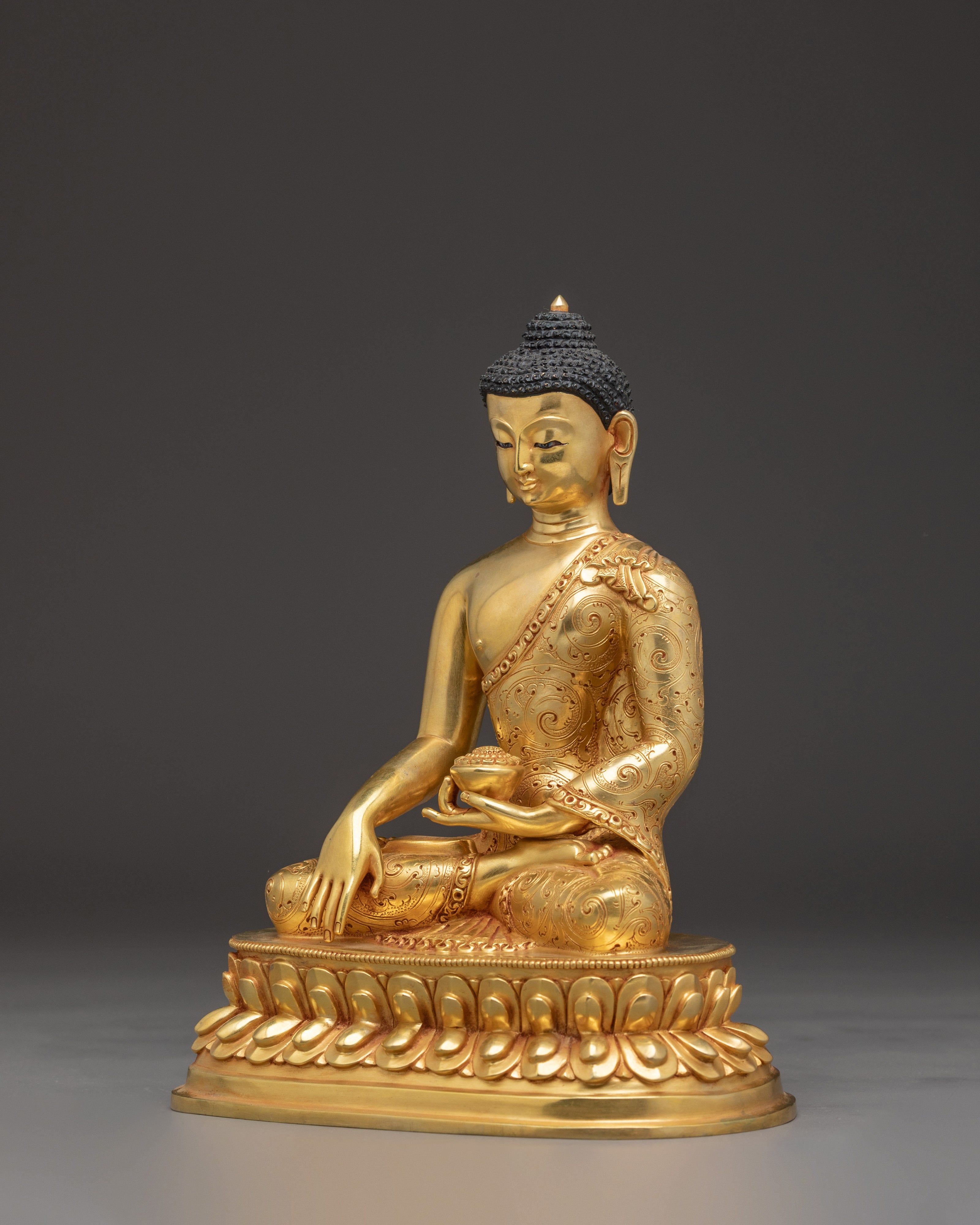 Gautama Buddha - Founder of Buddhism Statue | Shakyamuni Buddha Home Decor