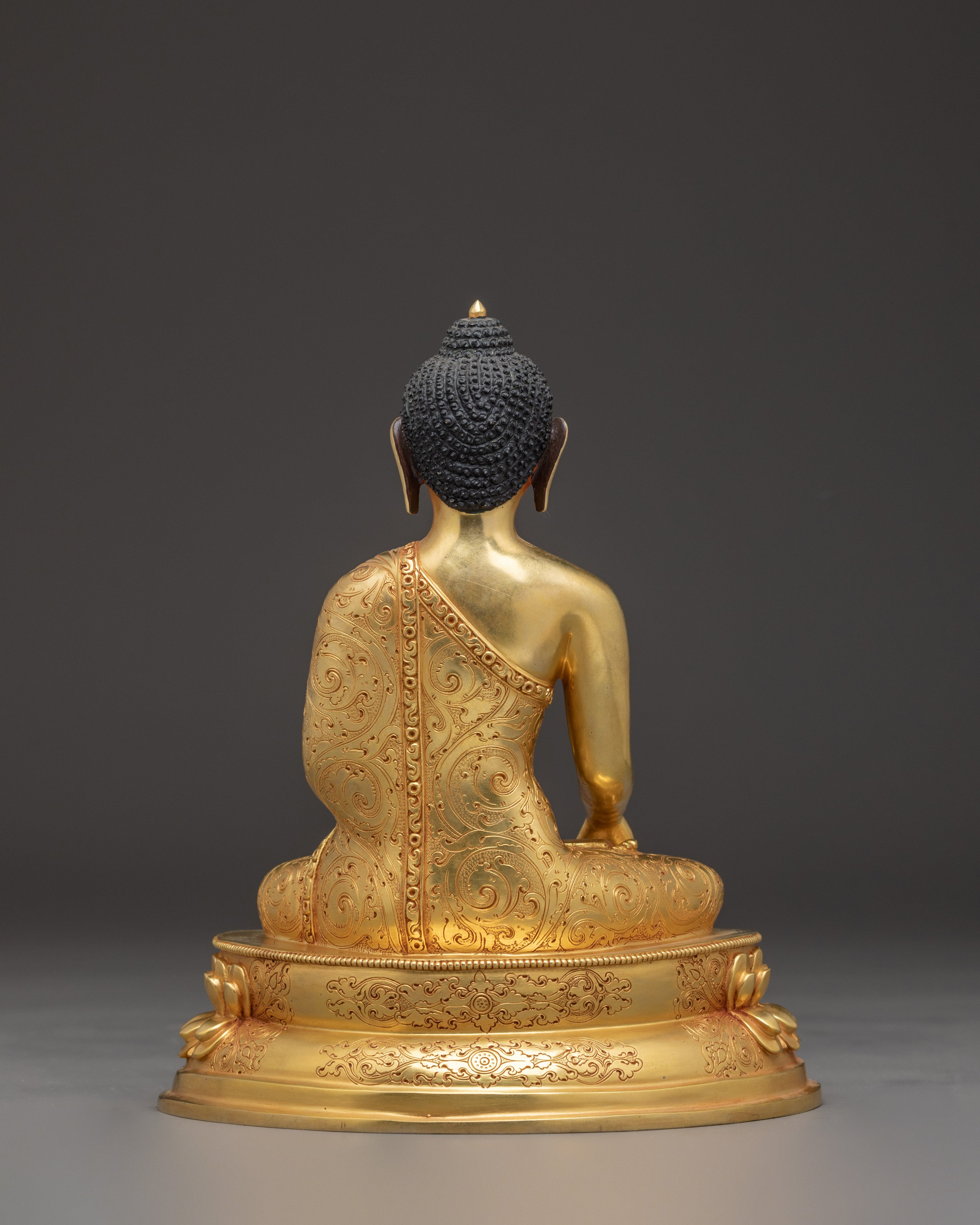 Gautama Buddha - Founder of Buddhism Statue | Shakyamuni Buddha Home Decor