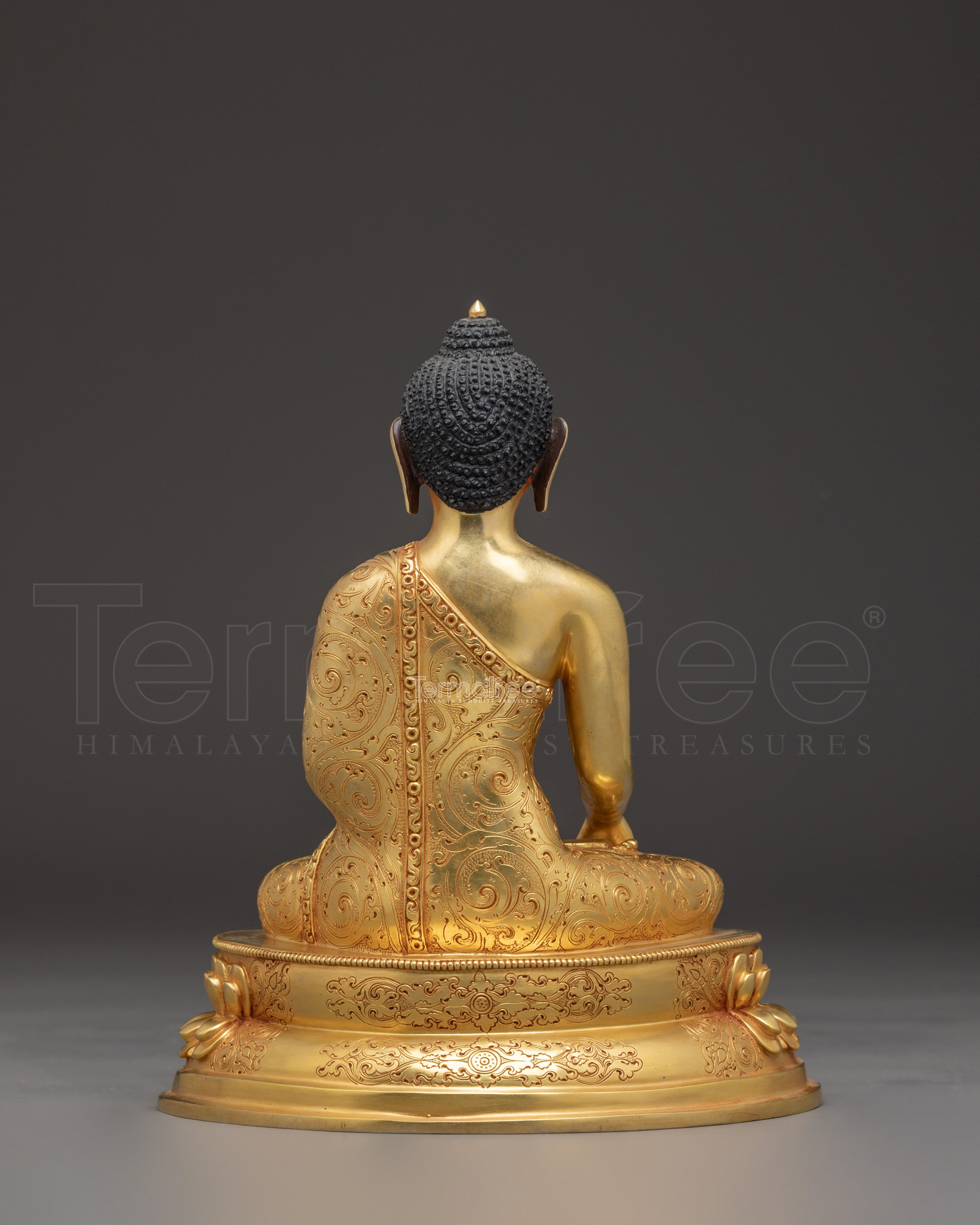 Gautama Buddha - Founder of Buddhism Statue | Shakyamuni Buddha Home Decor