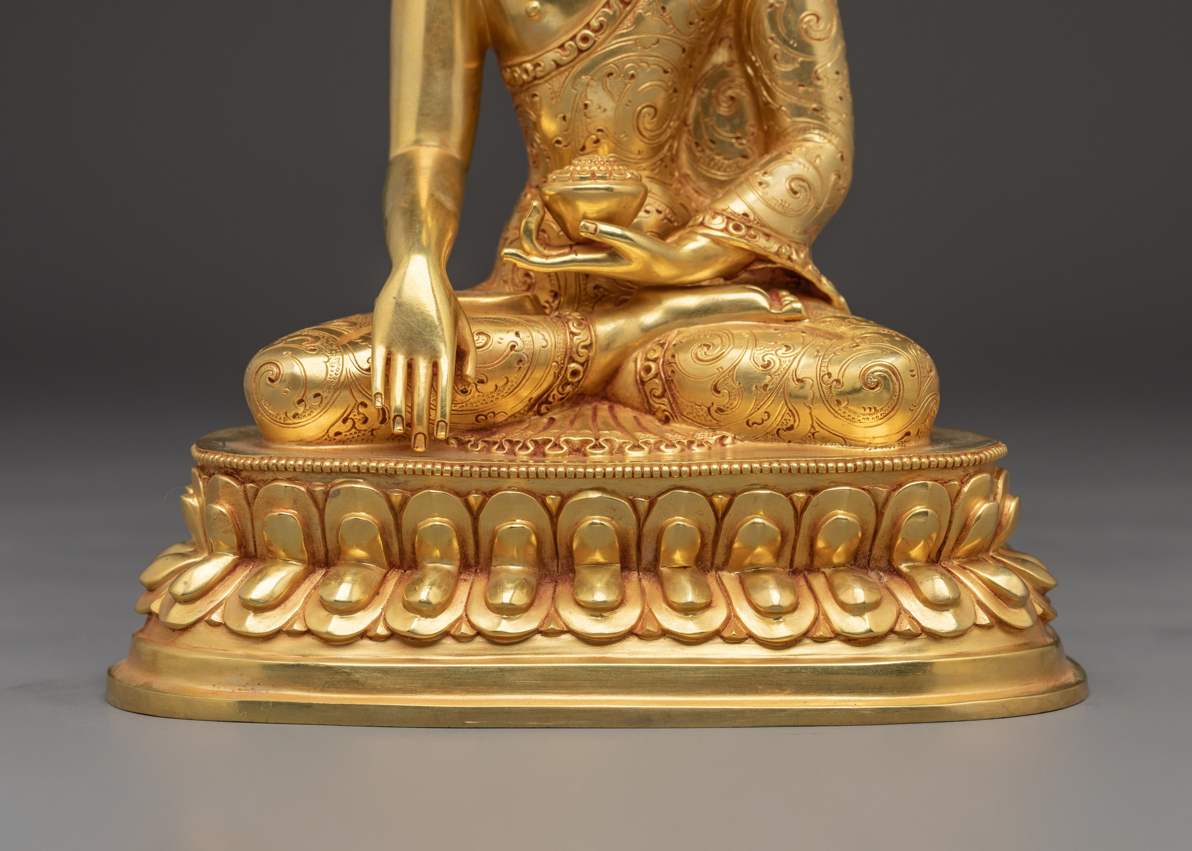 Gautama Buddha - Founder of Buddhism Statue | Shakyamuni Buddha Home Decor