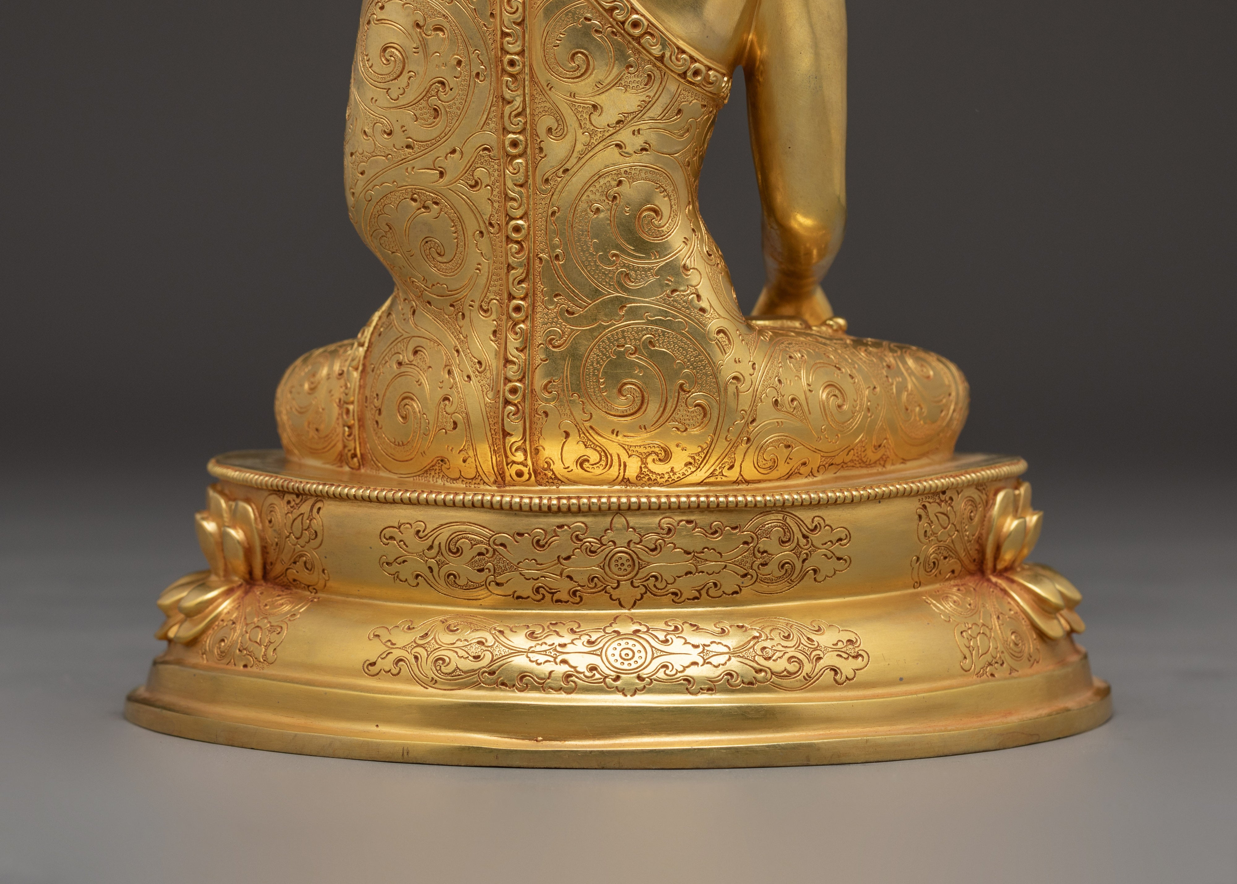 Gautama Buddha - Founder of Buddhism Statue | Shakyamuni Buddha Home Decor