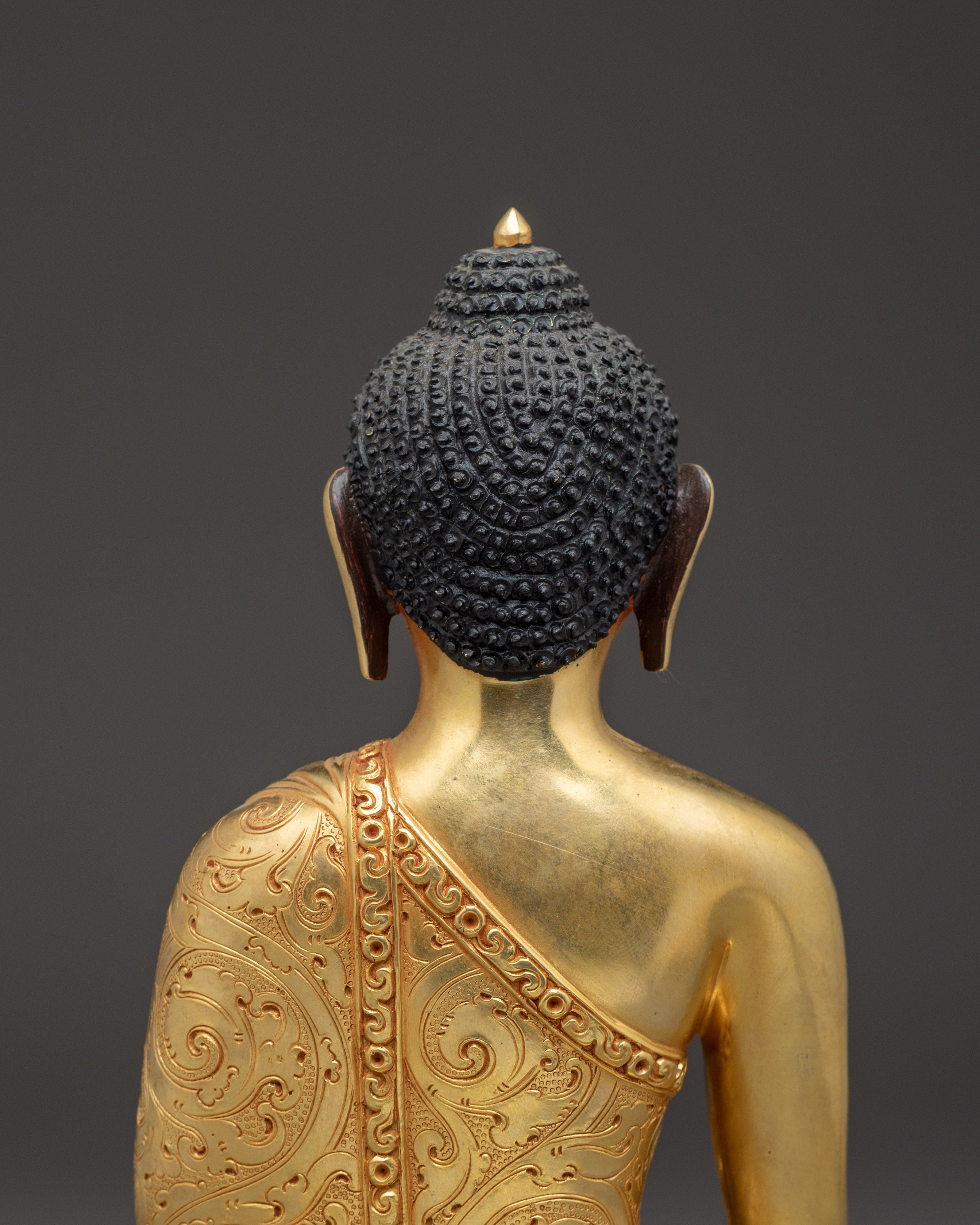 Gautama Buddha - Founder of Buddhism Statue | Shakyamuni Buddha Home Decor