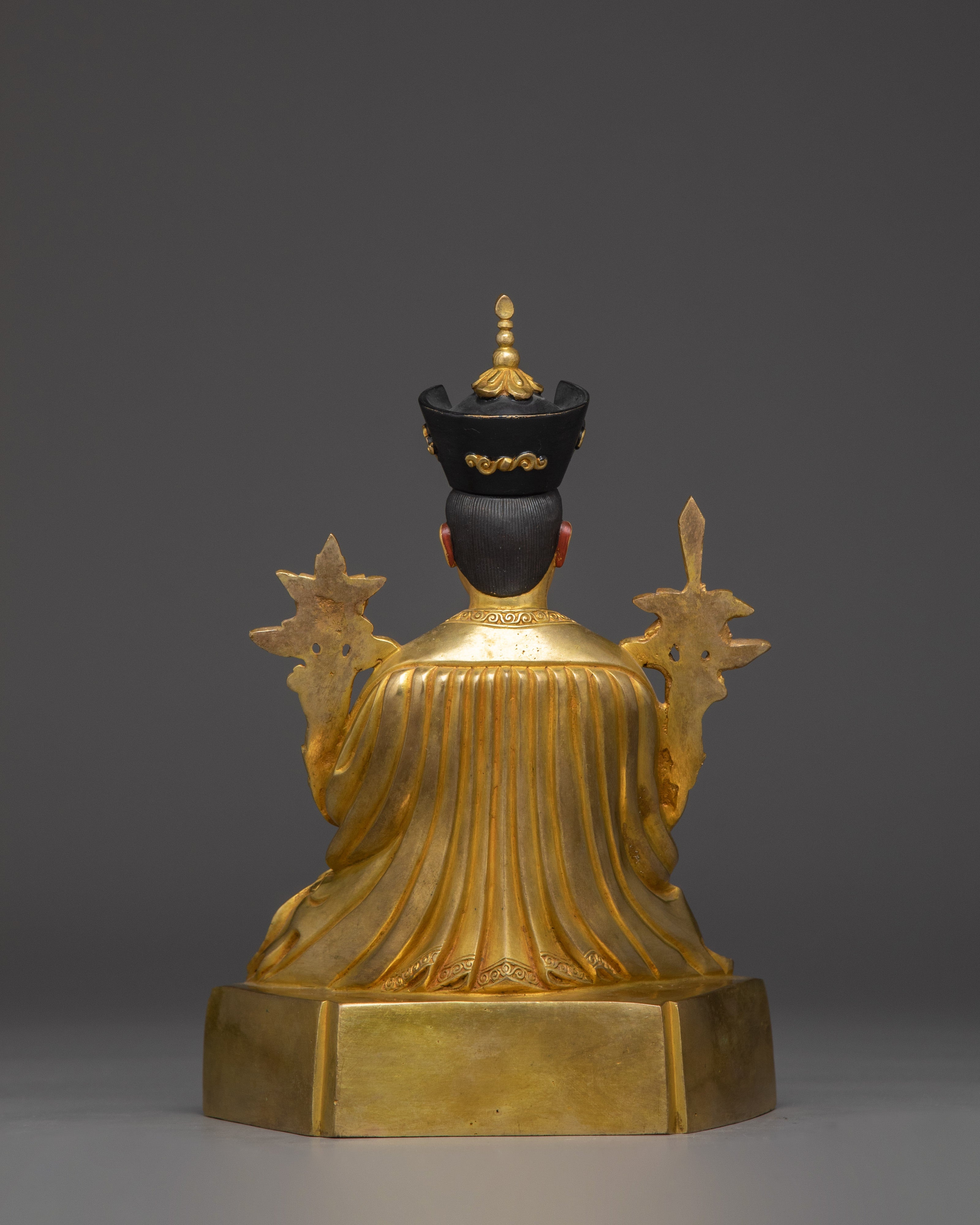 Rangjung Rigpe Dorje Statue | 16th Karmapa Figurine