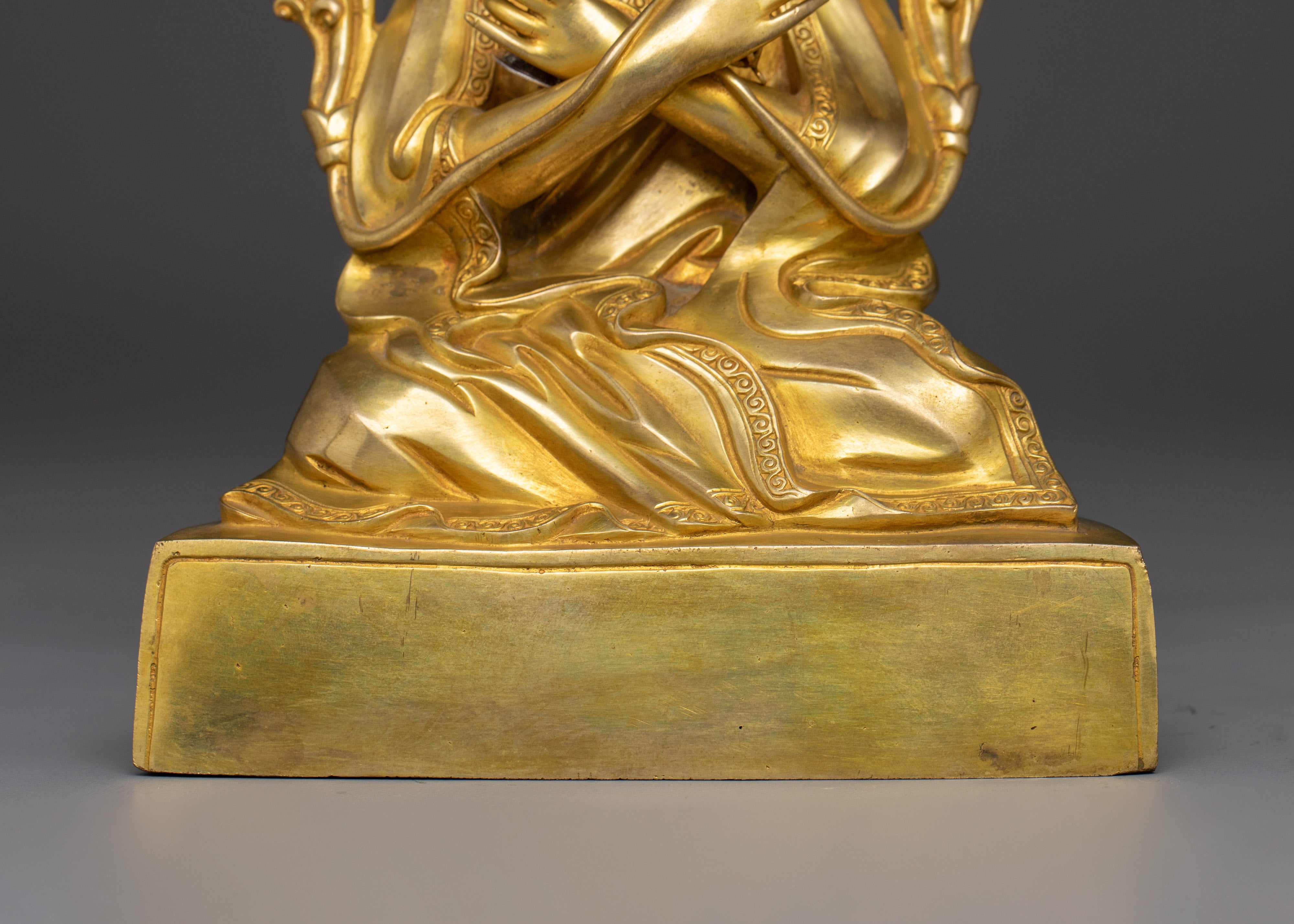 Rangjung Rigpe Dorje Statue | 16th Karmapa Figurine
