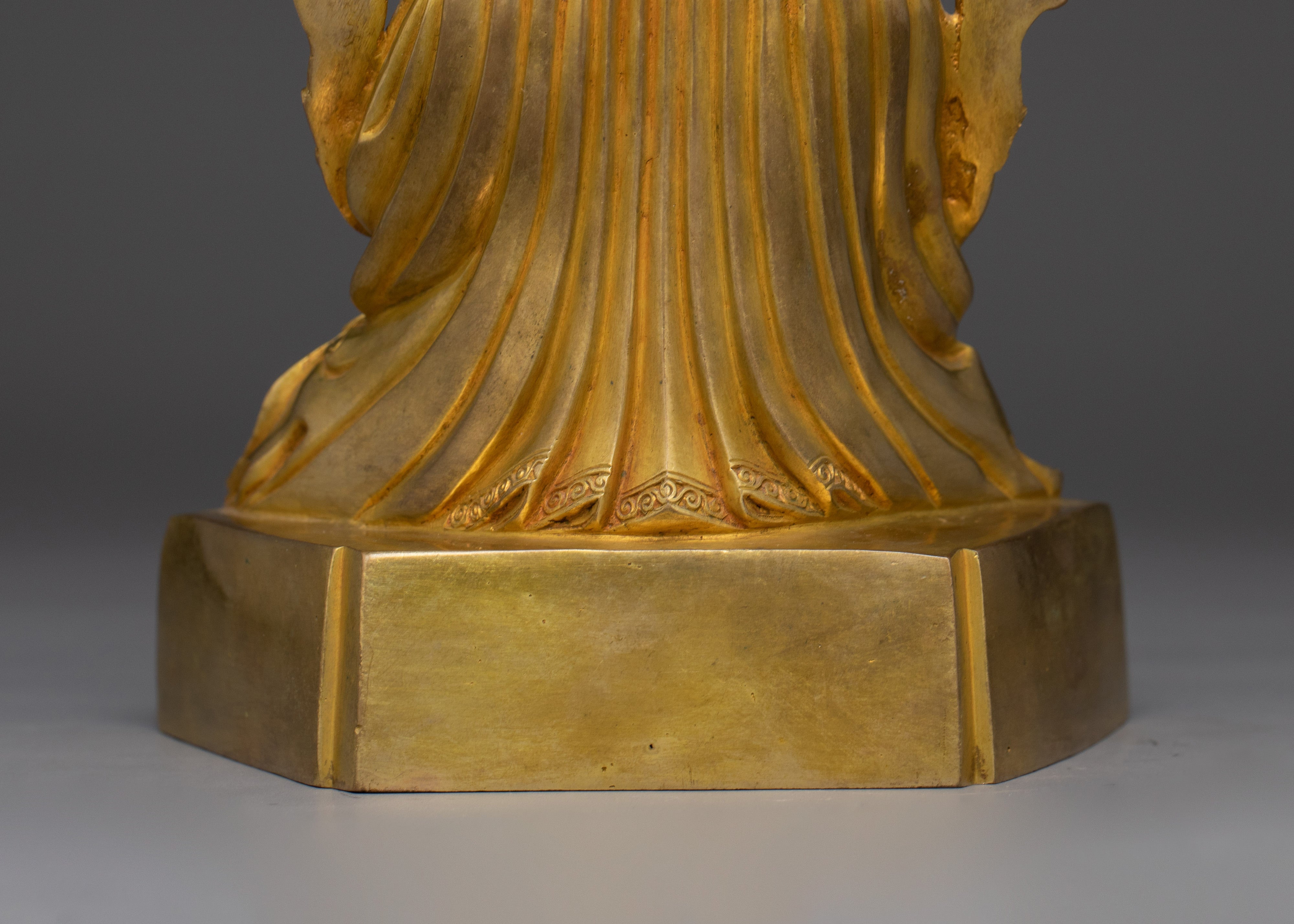 Rangjung Rigpe Dorje Statue | 16th Karmapa Figurine