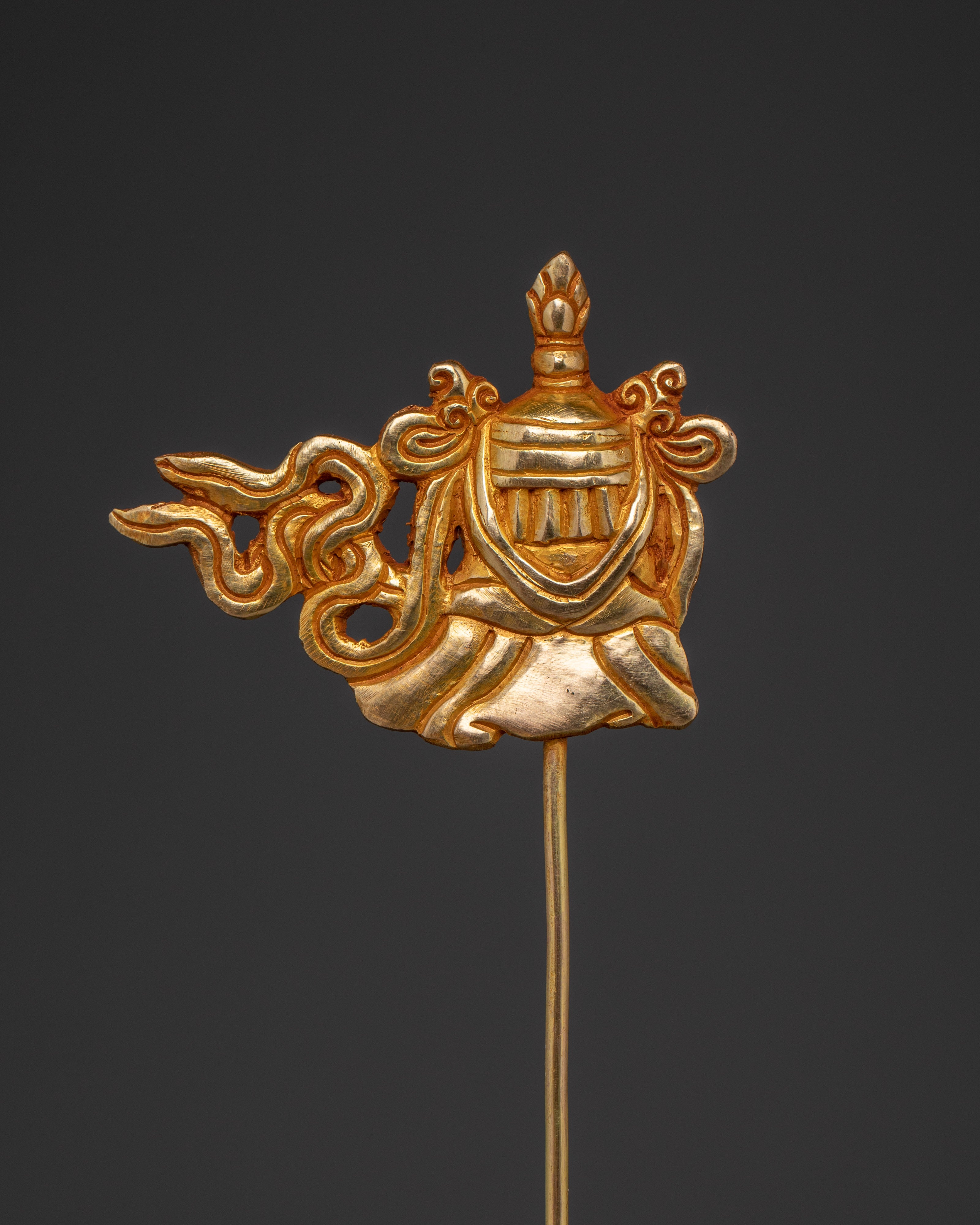 Tibetan Wealth God Guru Norla | The Wealth-Bestowing Form of Guru Rinpoche