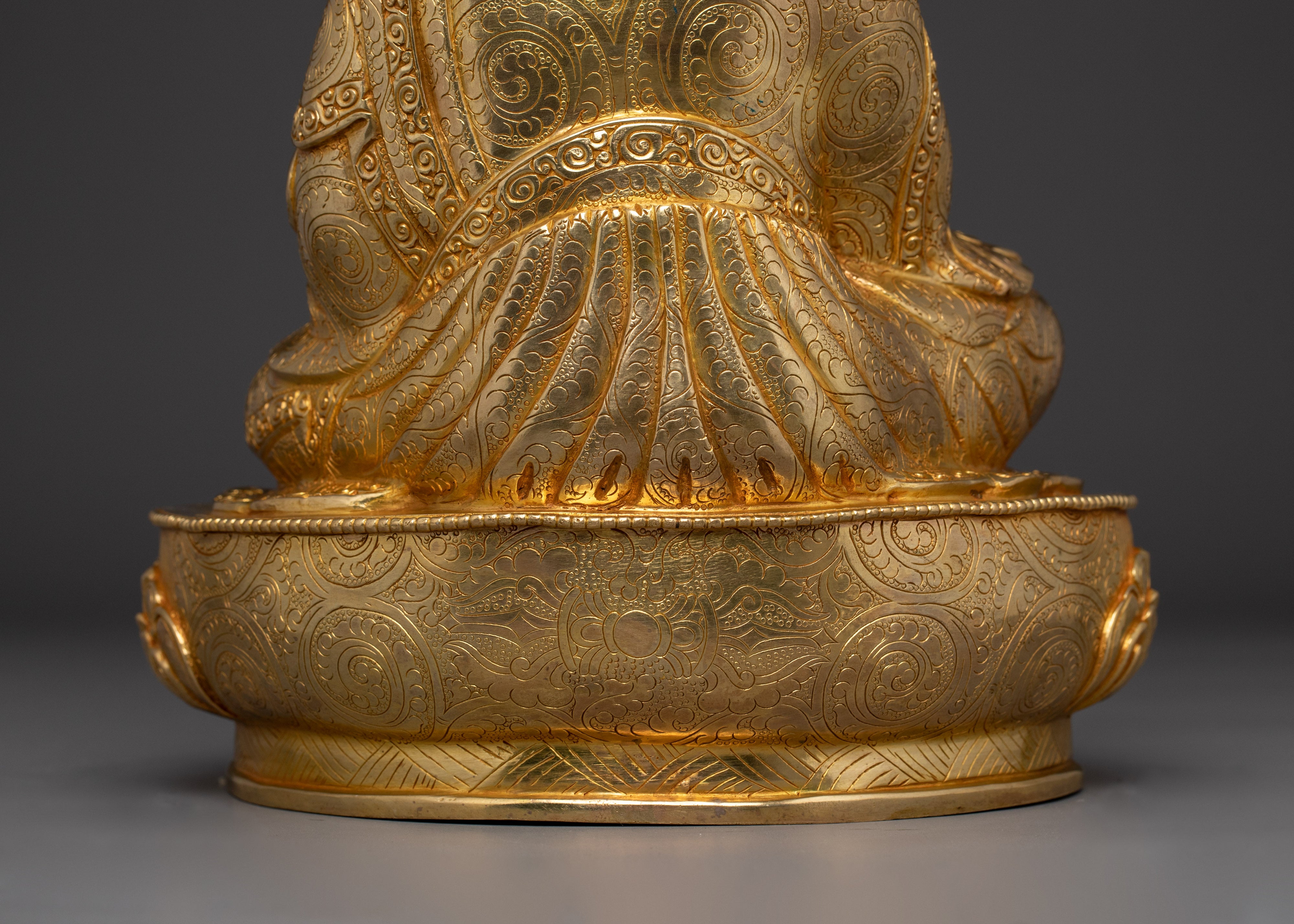 Tibetan Wealth God Guru Norla | The Wealth-Bestowing Form of Guru Rinpoche