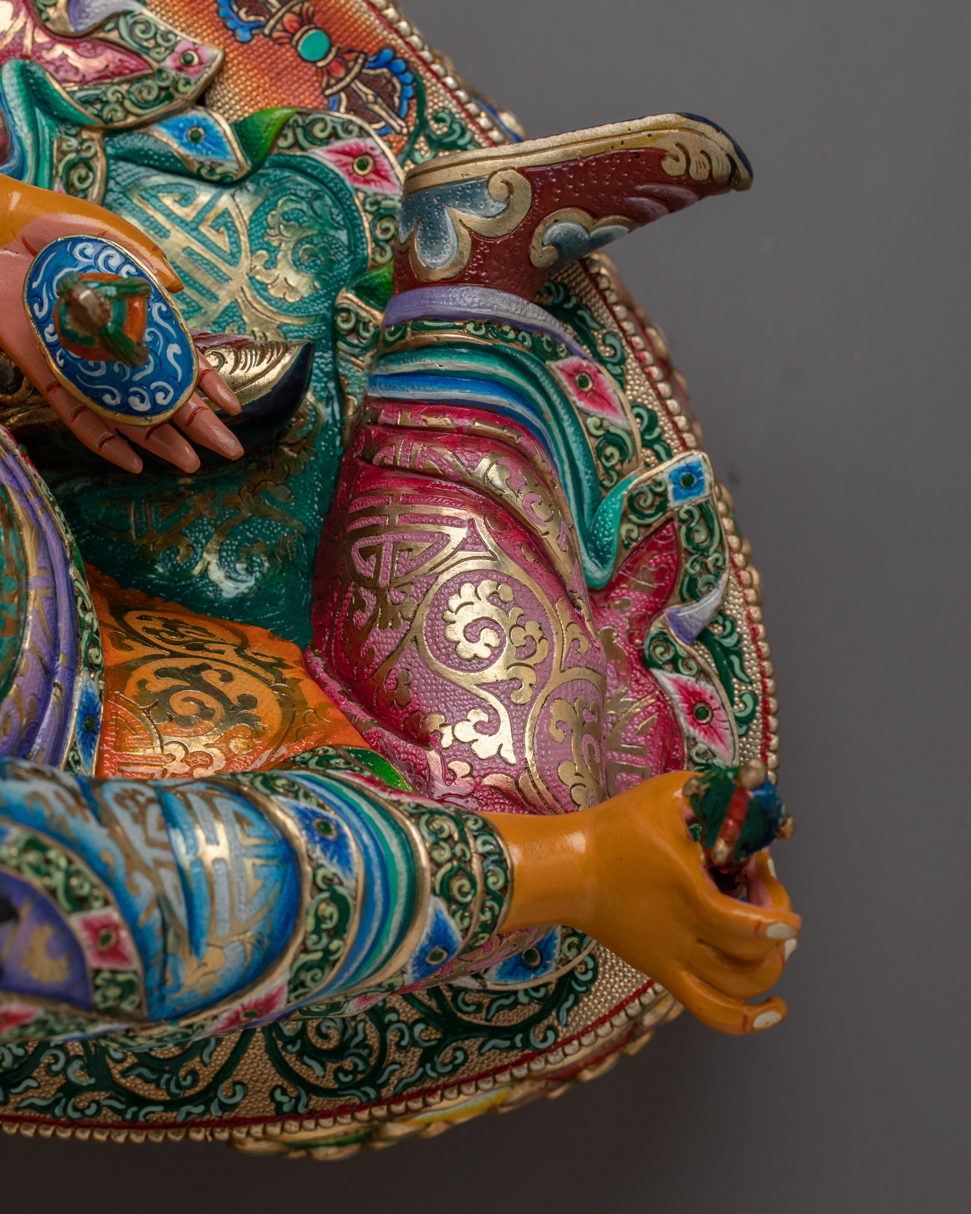 Vajrayana Master Guru Rinpoche | Embodiment of Wisdom and Compassion