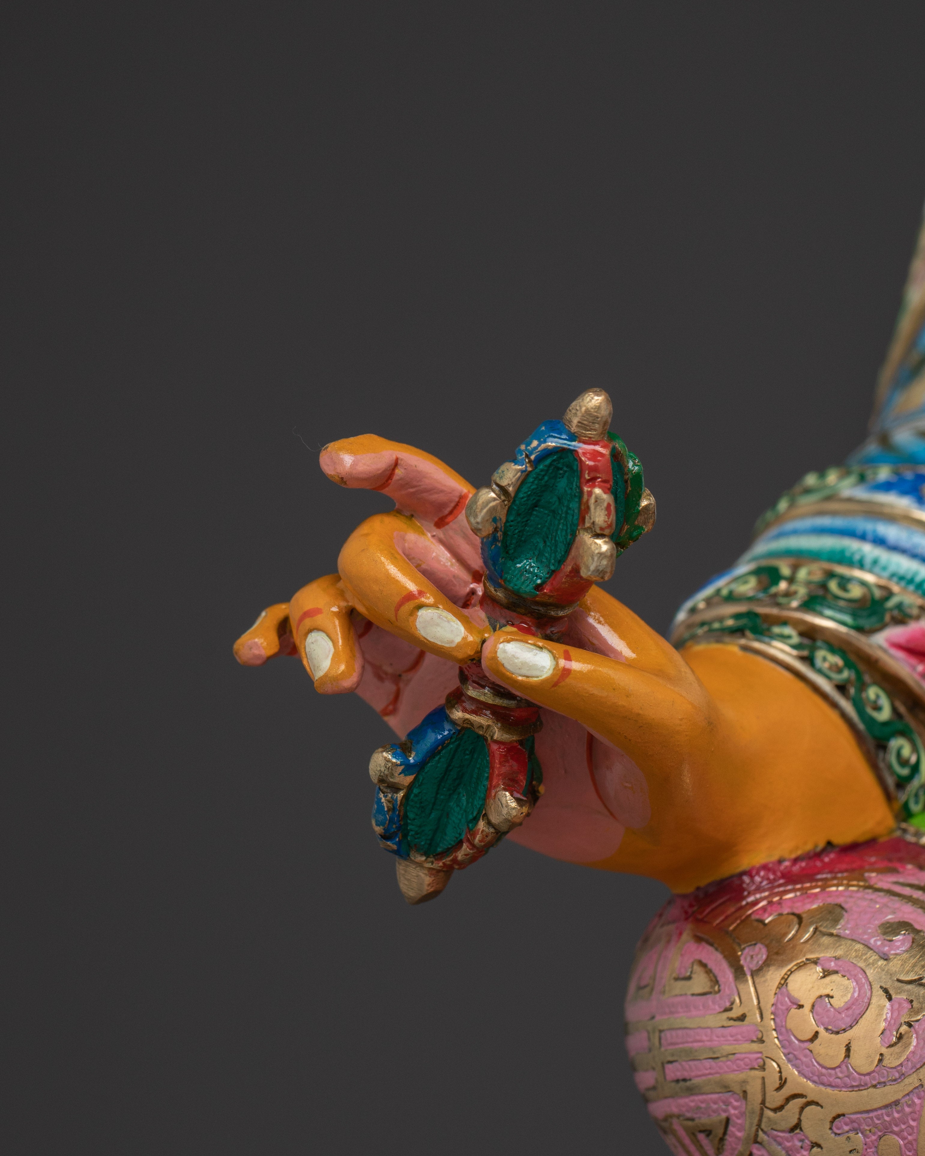 Vajrayana Master Guru Rinpoche | Embodiment of Wisdom and Compassion