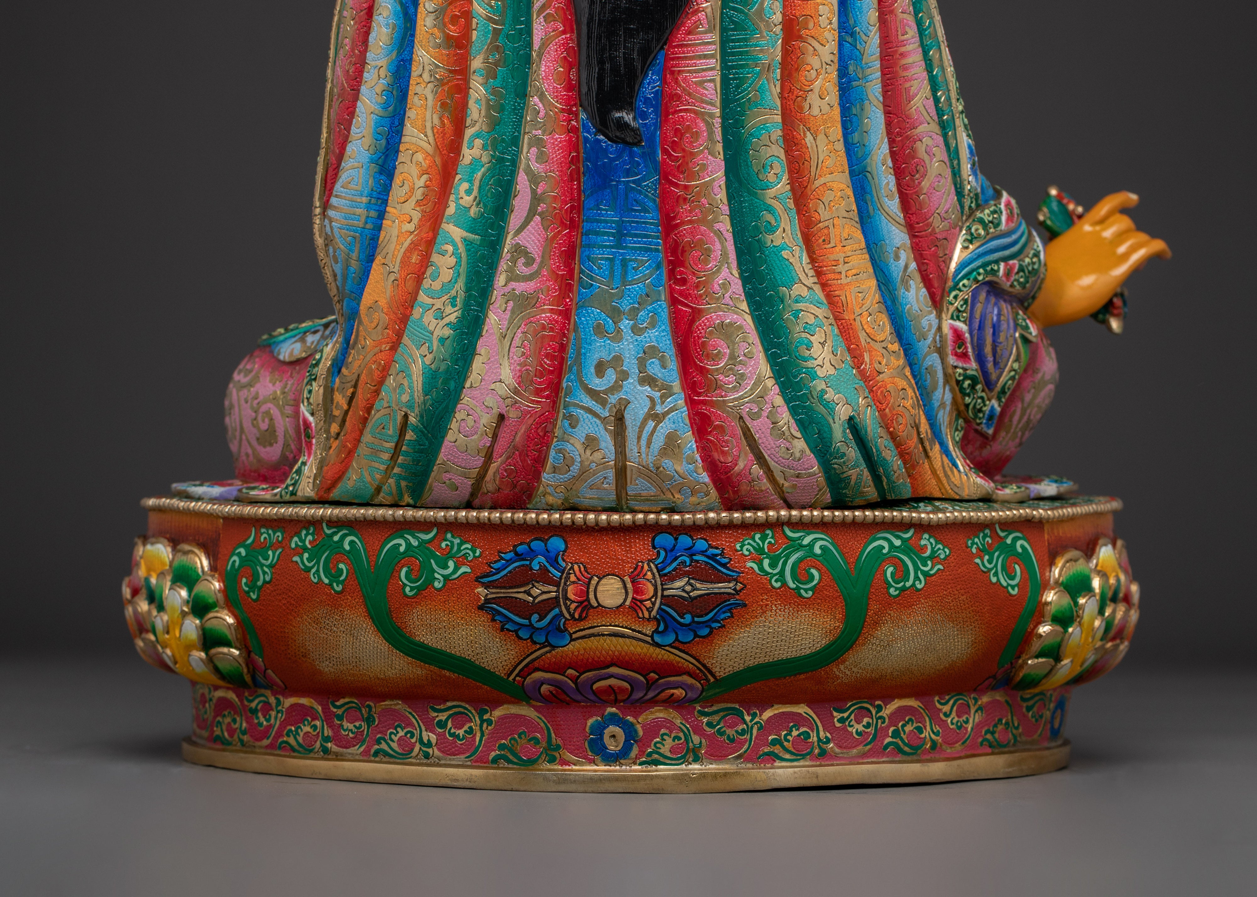 Vajrayana Master Guru Rinpoche | Embodiment of Wisdom and Compassion