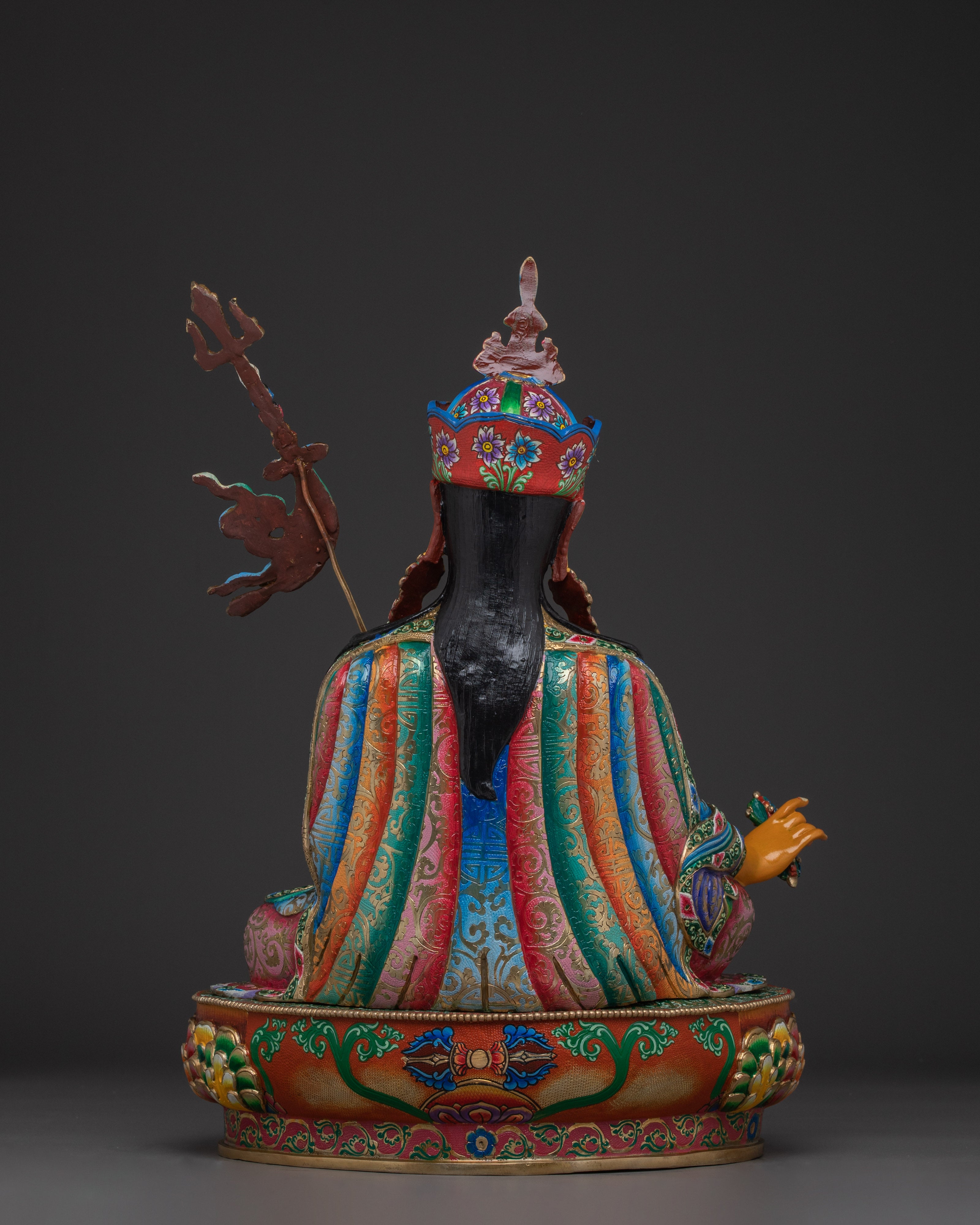 Vajrayana Master Guru Rinpoche | Embodiment of Wisdom and Compassion