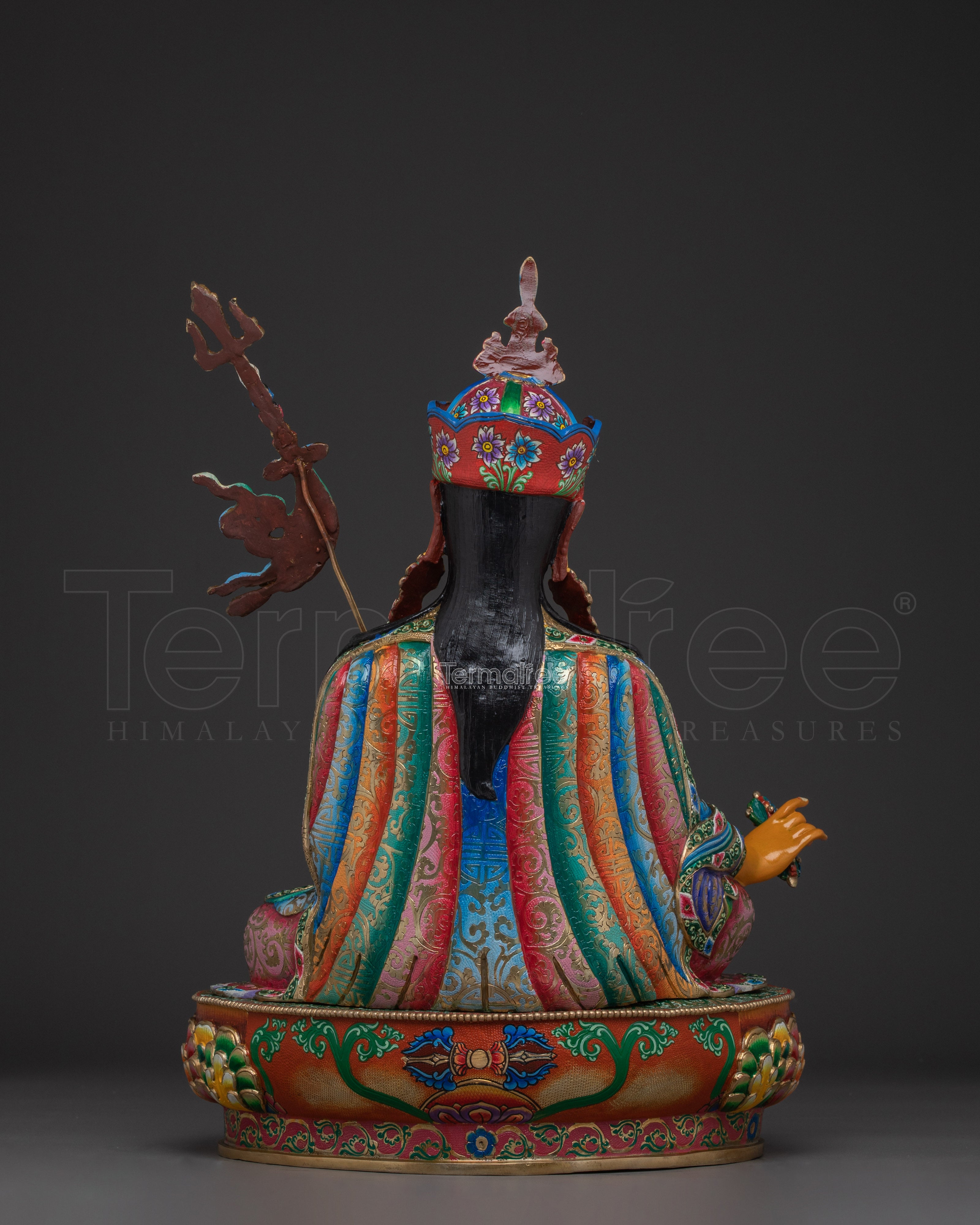 Vajrayana Master Guru Rinpoche | Embodiment of Wisdom and Compassion