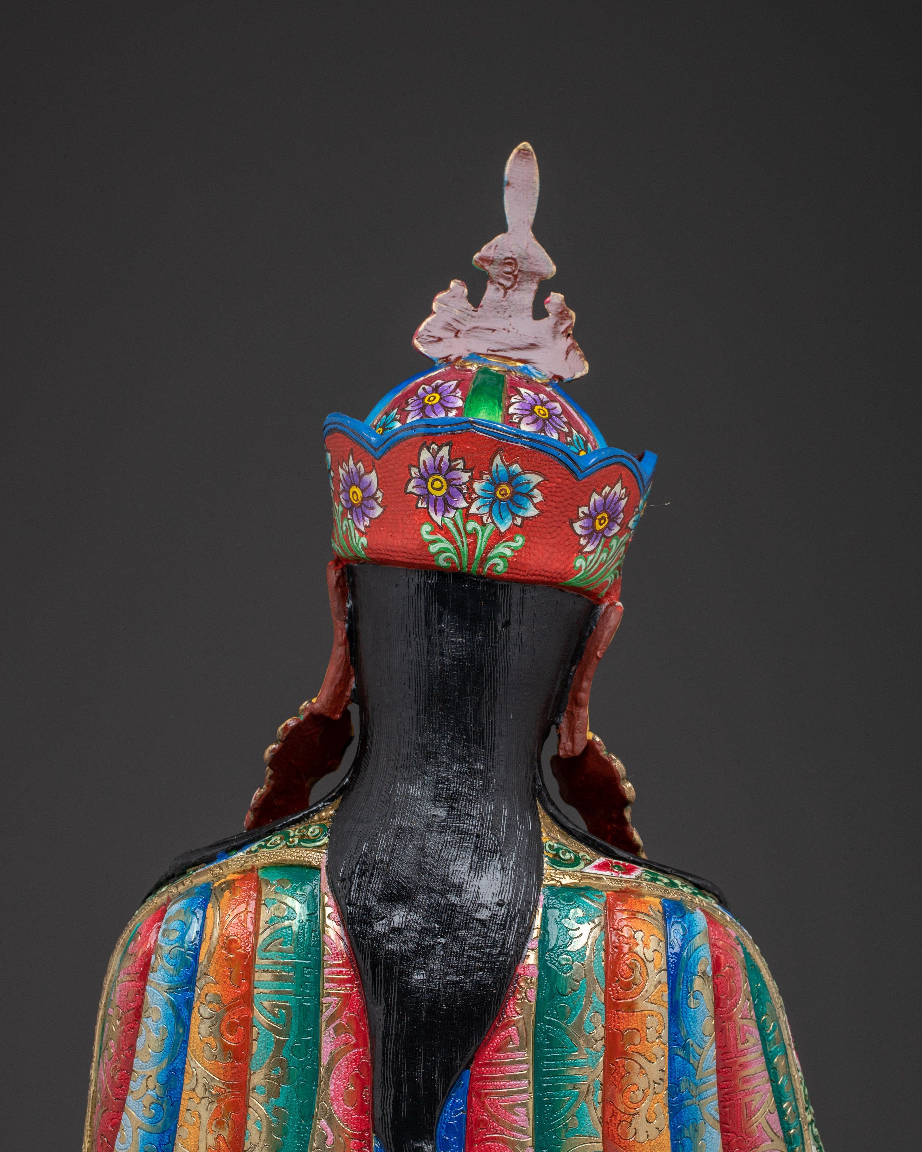 Vajrayana Master Guru Rinpoche | Embodiment of Wisdom and Compassion