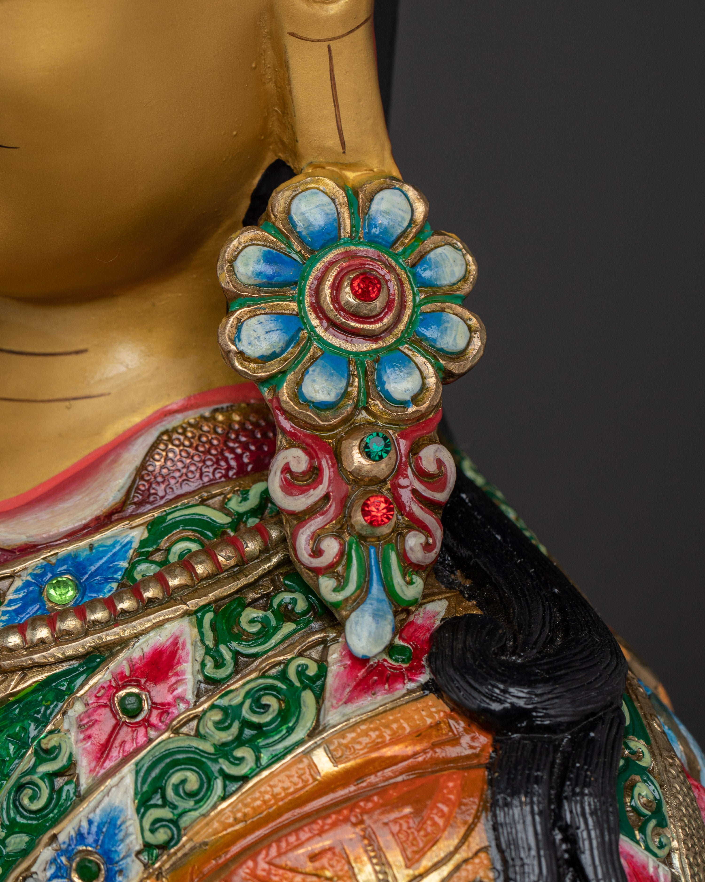 Vajrayana Master Guru Rinpoche | Embodiment of Wisdom and Compassion