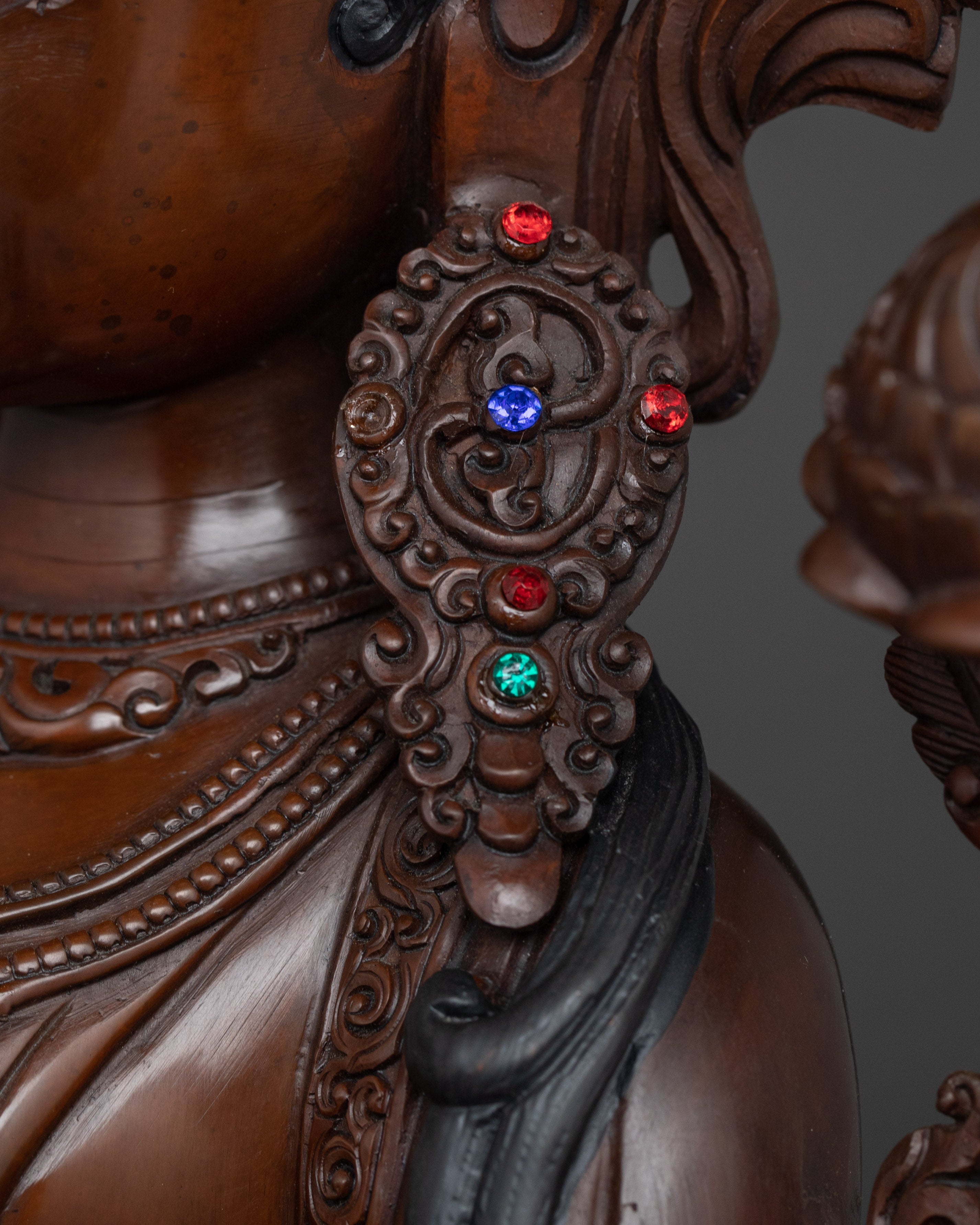 Protector Goddess Green Tara Statue | The Compassionate Liberator