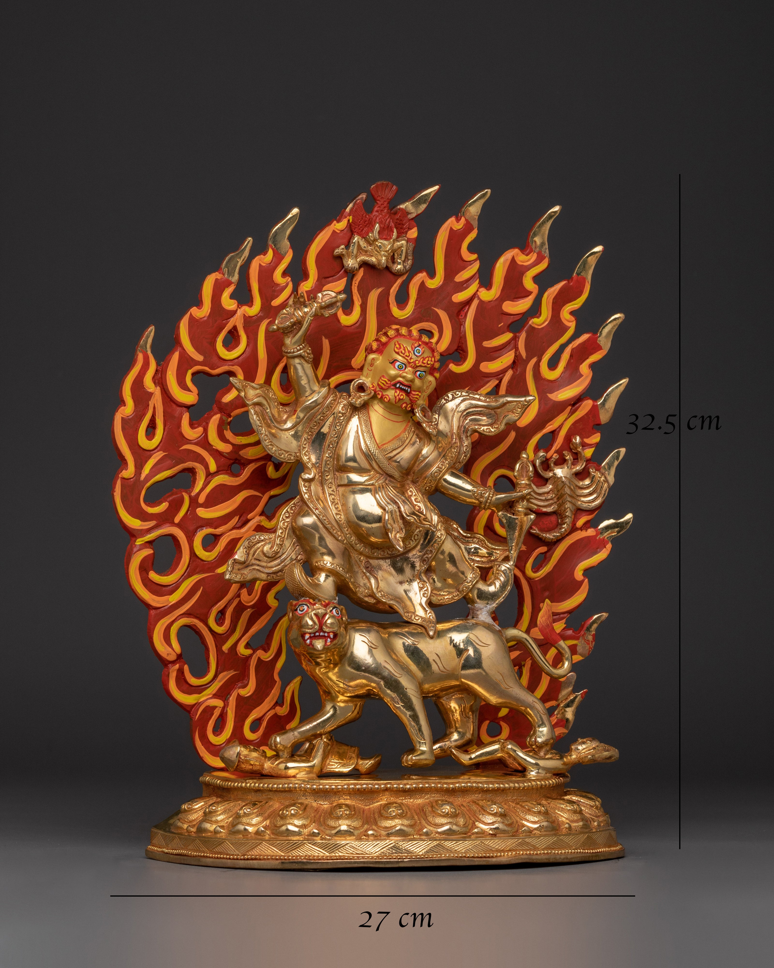 spiritual-transformation-deity-dorje-drollo