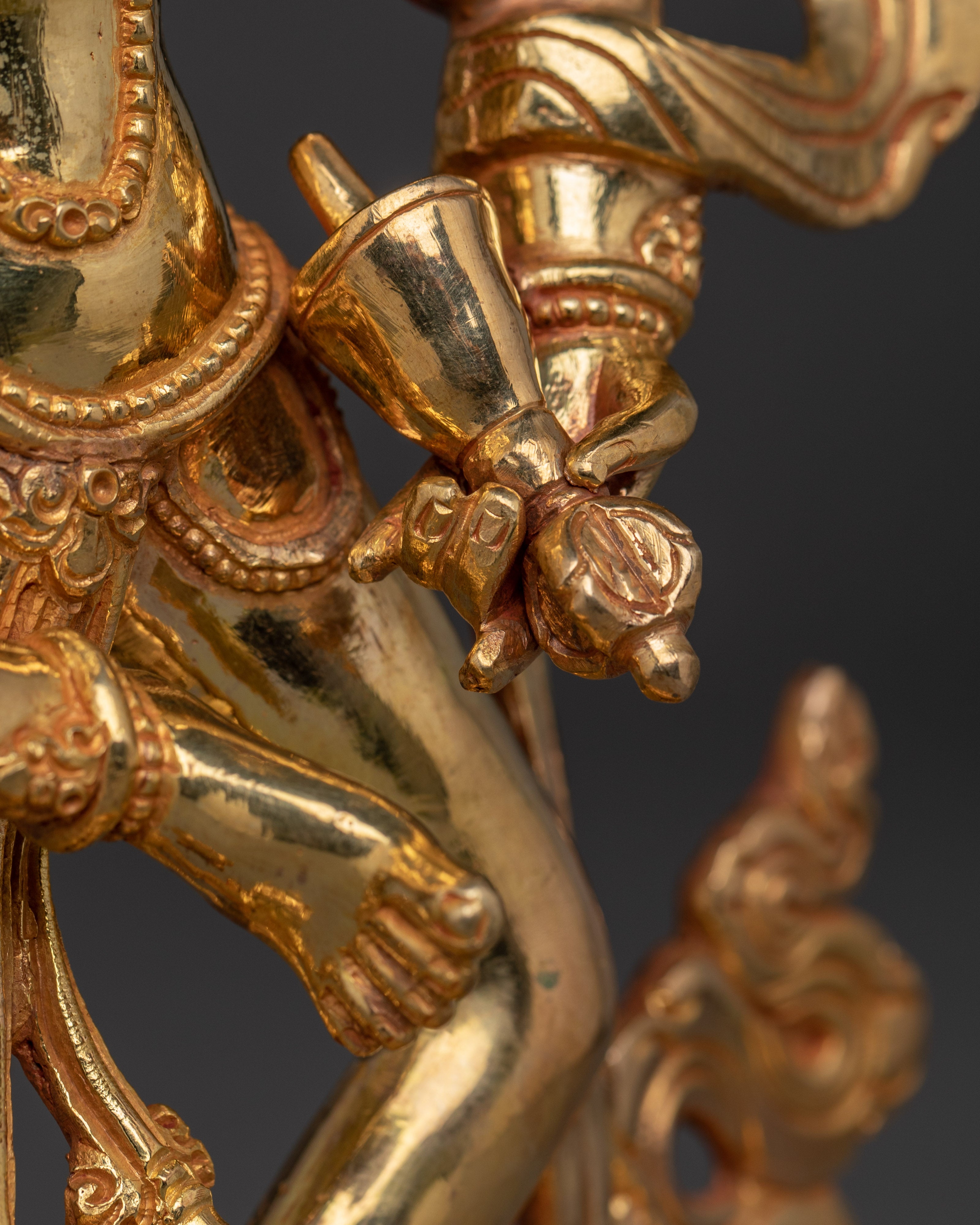 Empowered Female Deity Machig Labdron | Enlightened Feminine Power