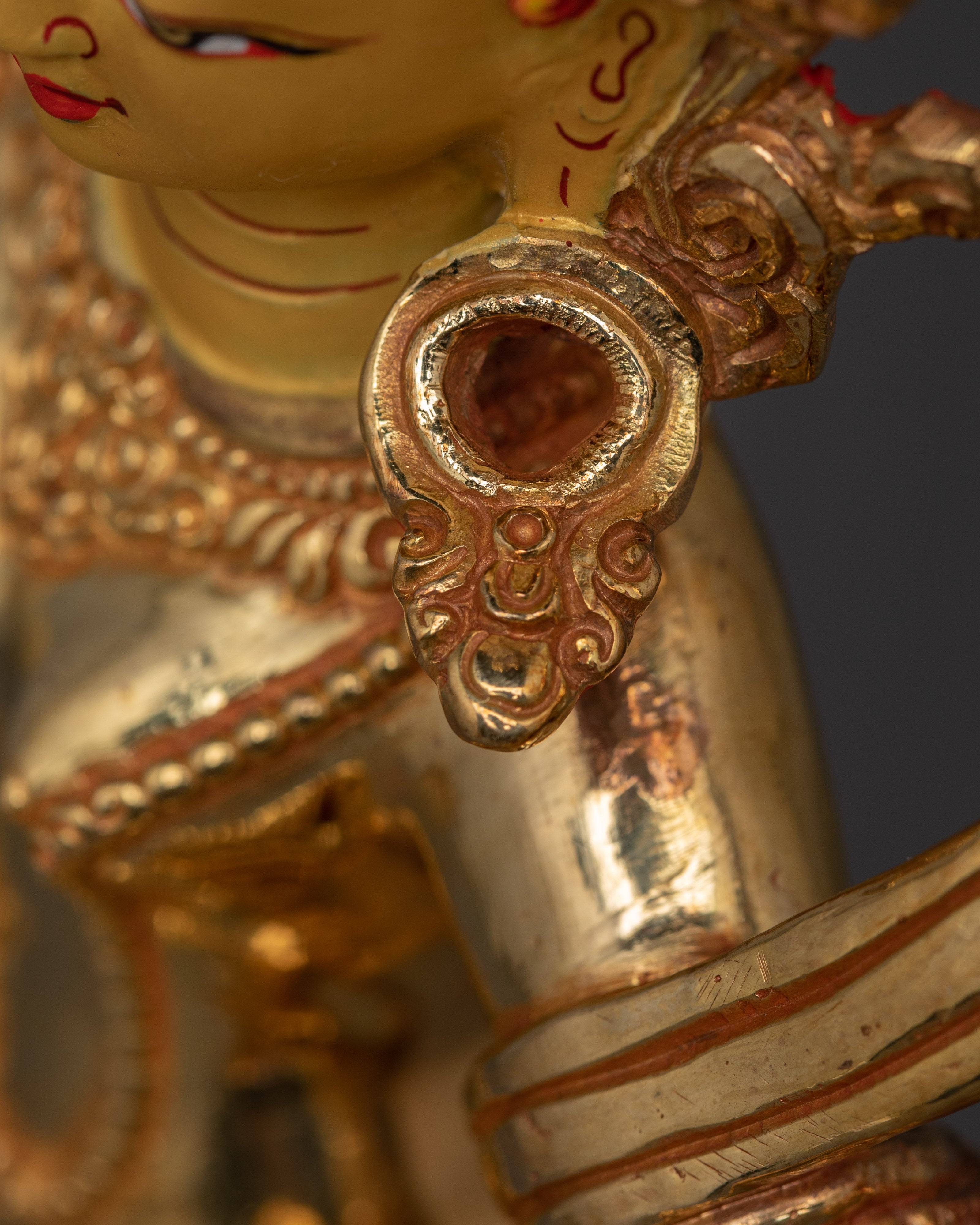 Empowered Female Deity Machig Labdron | Enlightened Feminine Power