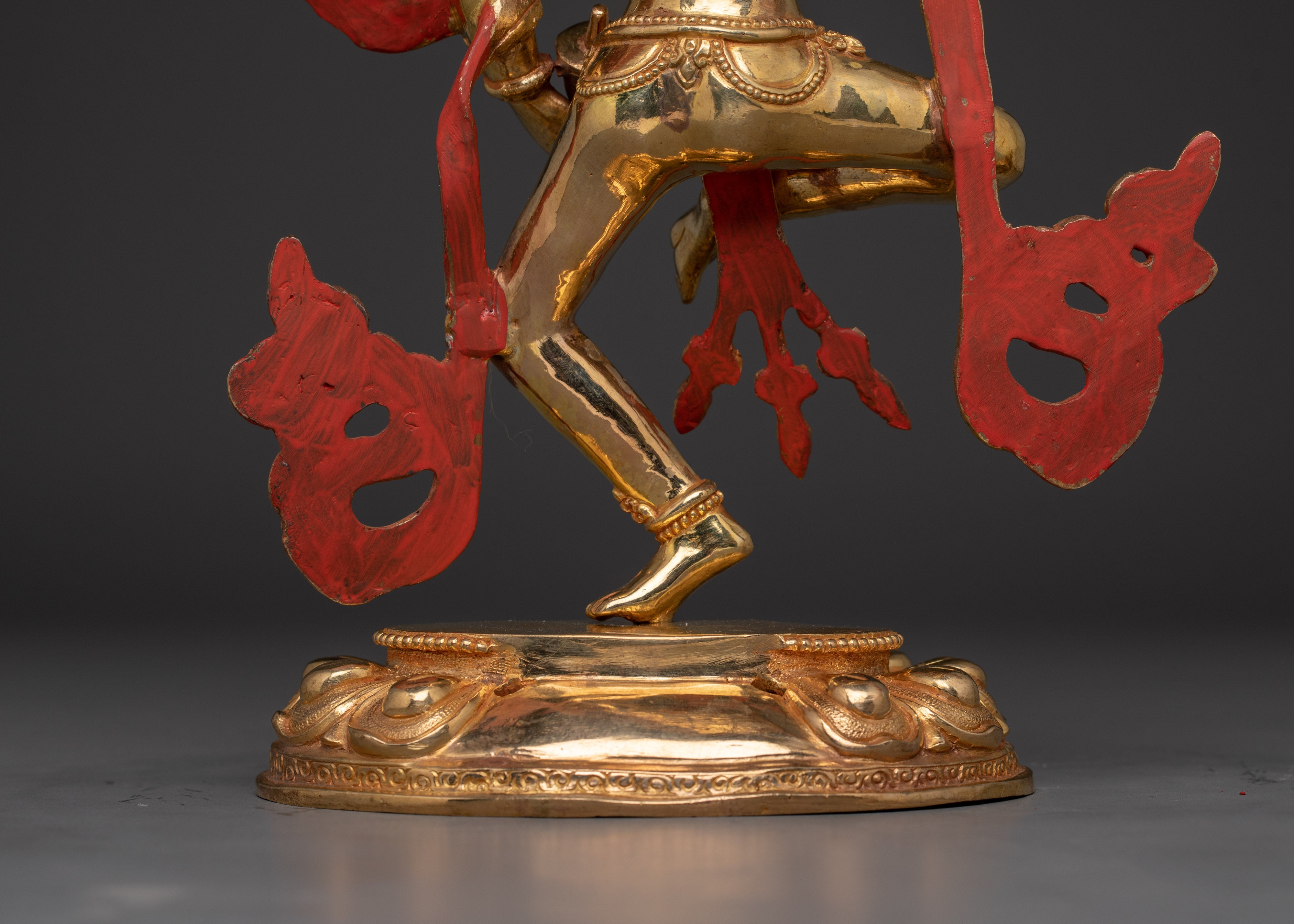 Empowered Female Deity Machig Labdron | Enlightened Feminine Power