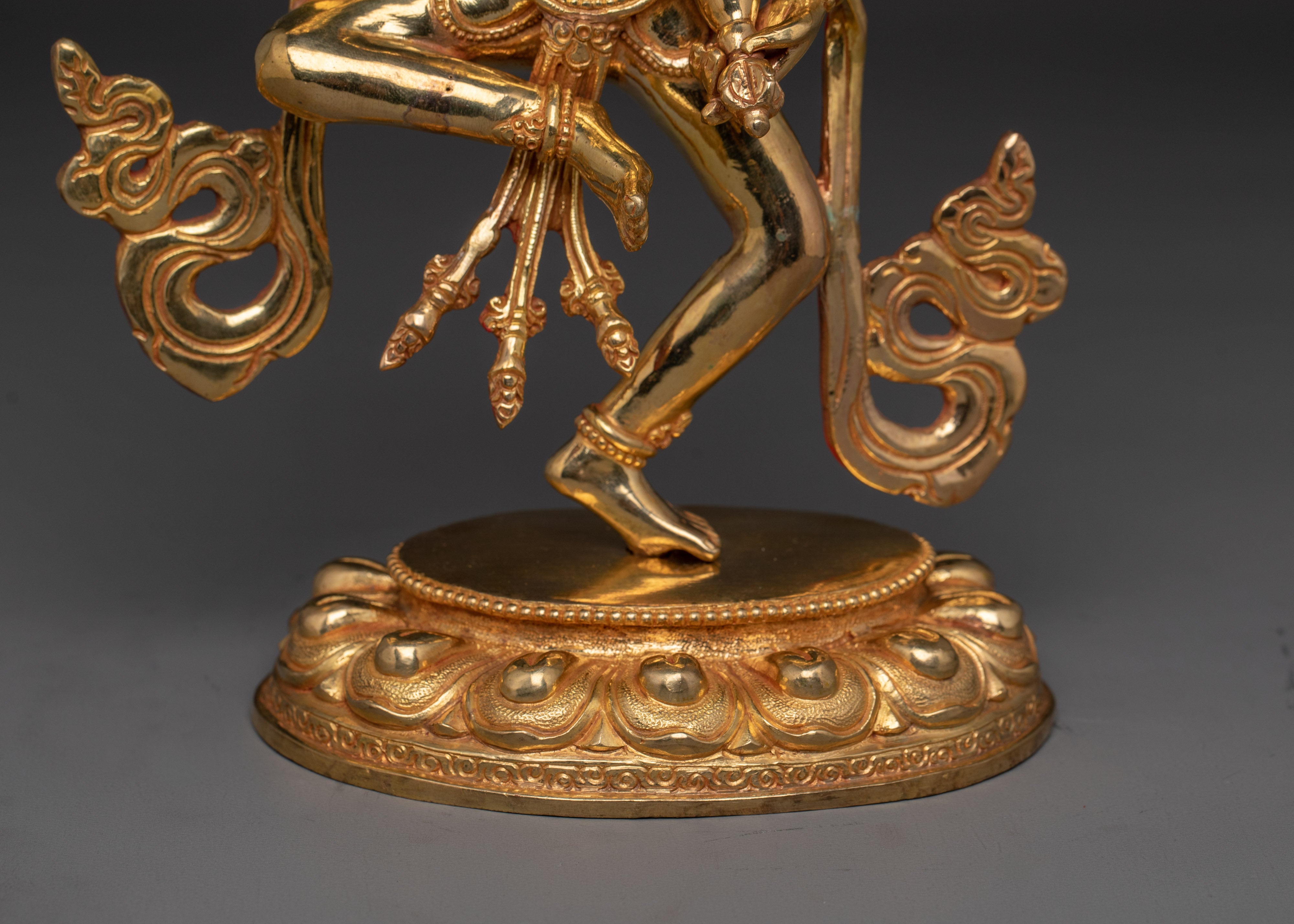 Empowered Female Deity Machig Labdron | Enlightened Feminine Power